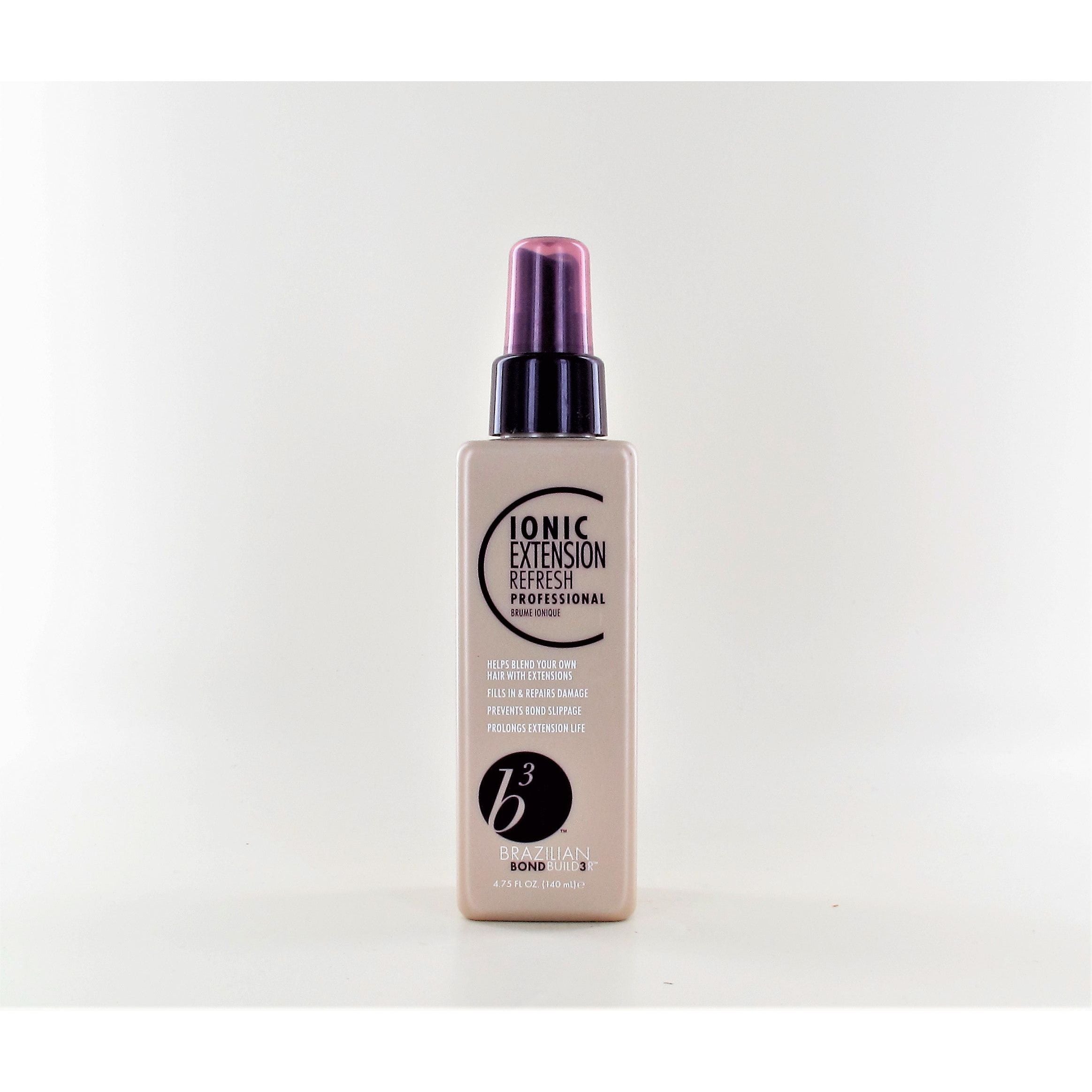 BRAZILIAN BOND BUILD3R - Ionic Extension Refresh 4.75 oz - Overstock Beauty Supply