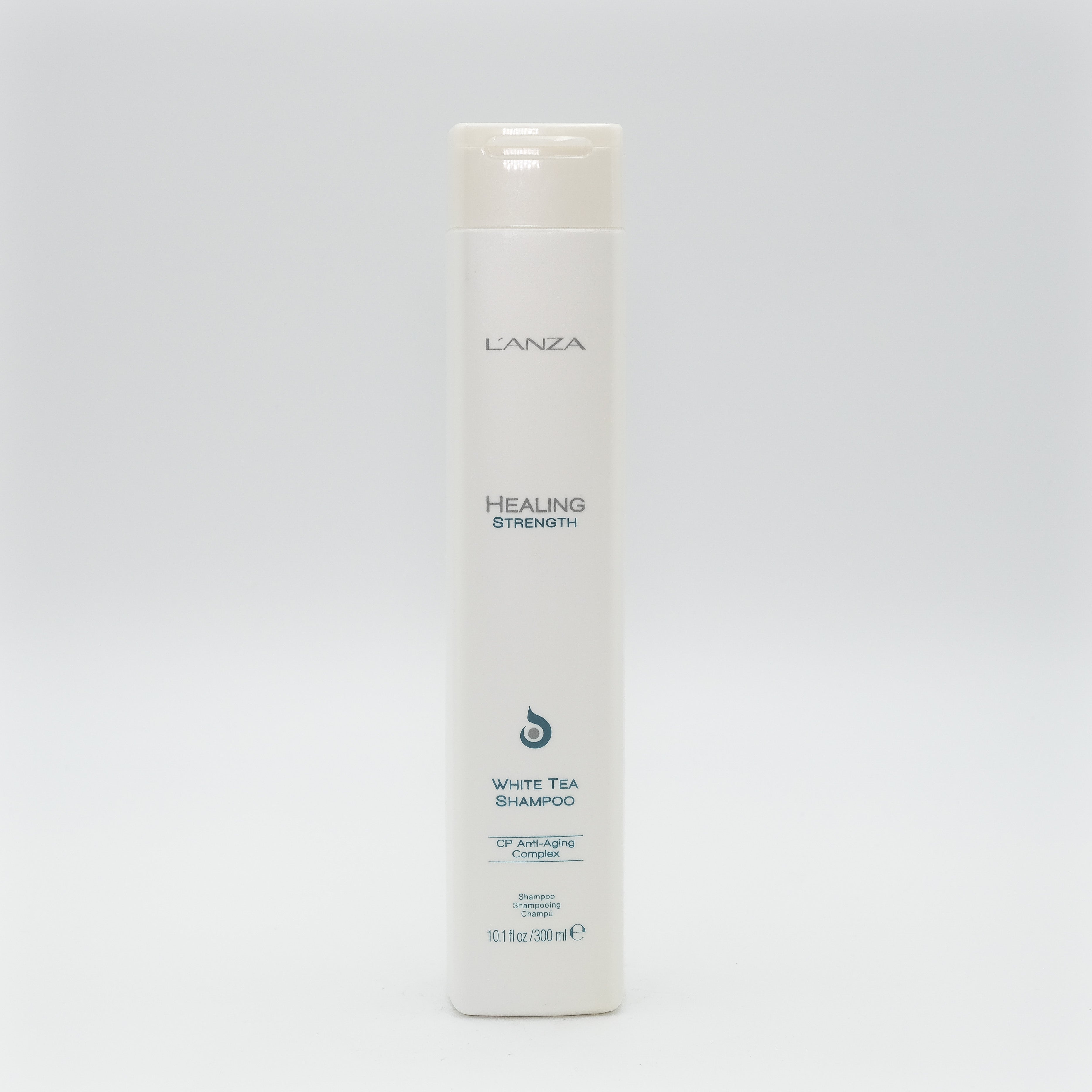 Lanza Healing Strength White Tea Shampoo 10.1 oz - Overstock Beauty Supply