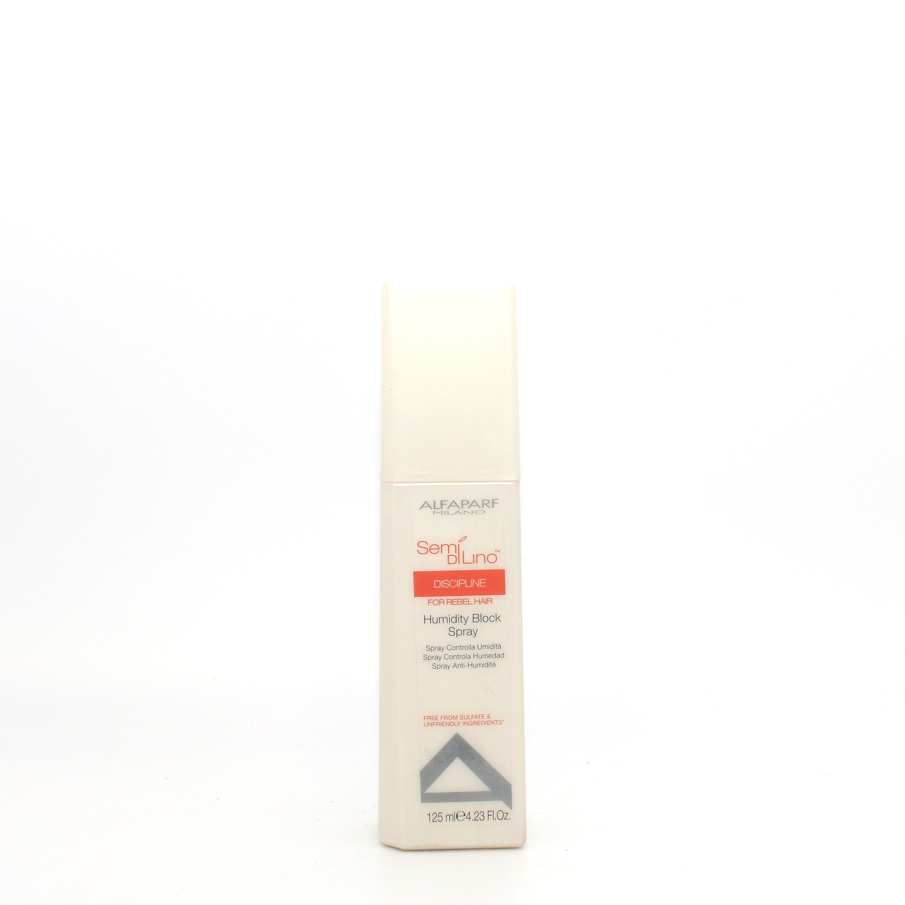 ALFAPARF Semi Dilino Discipline Humidity Block Spray 4.23 oz - Overstock Beauty Supply