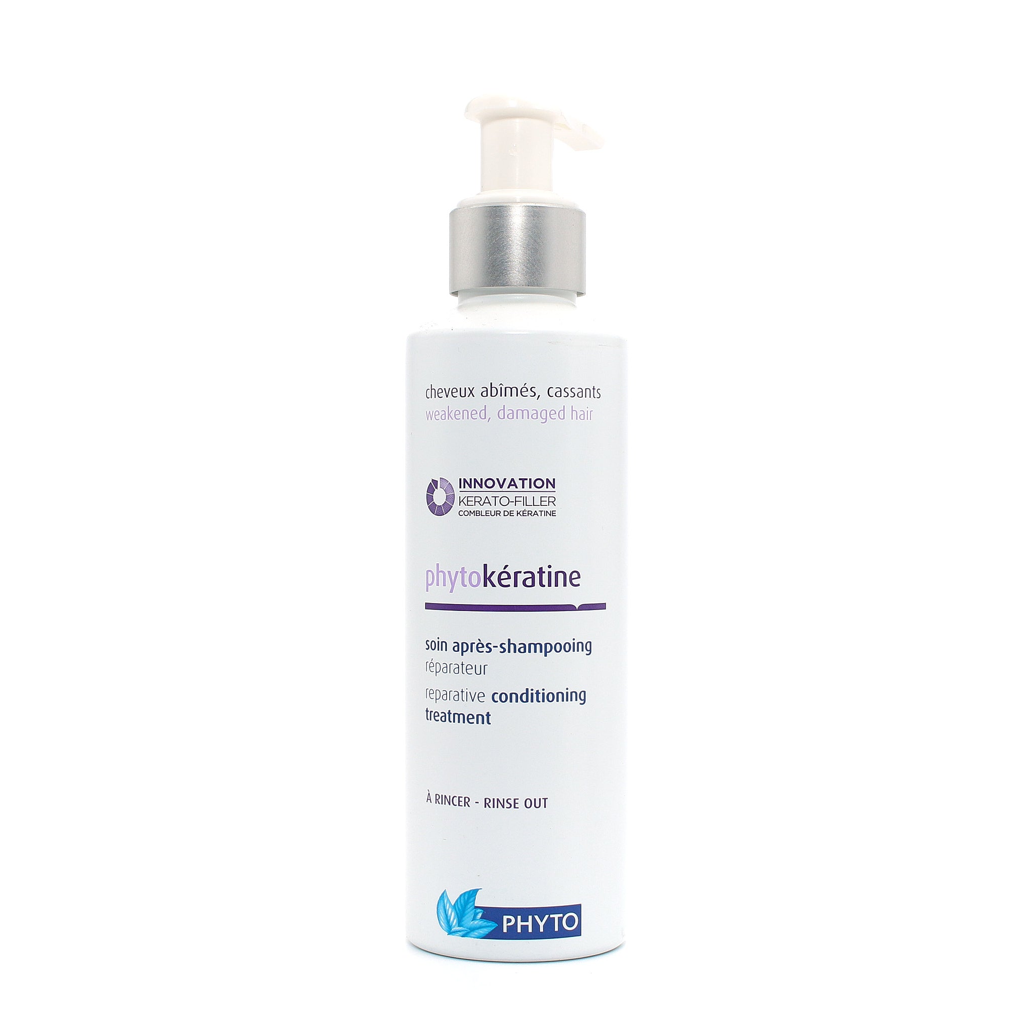 PHYTO PARIS Phytokeratine Reparative Conditioning Treatment Weakened, Damaged Hair 5.7 oz - Overstock Beauty Supply