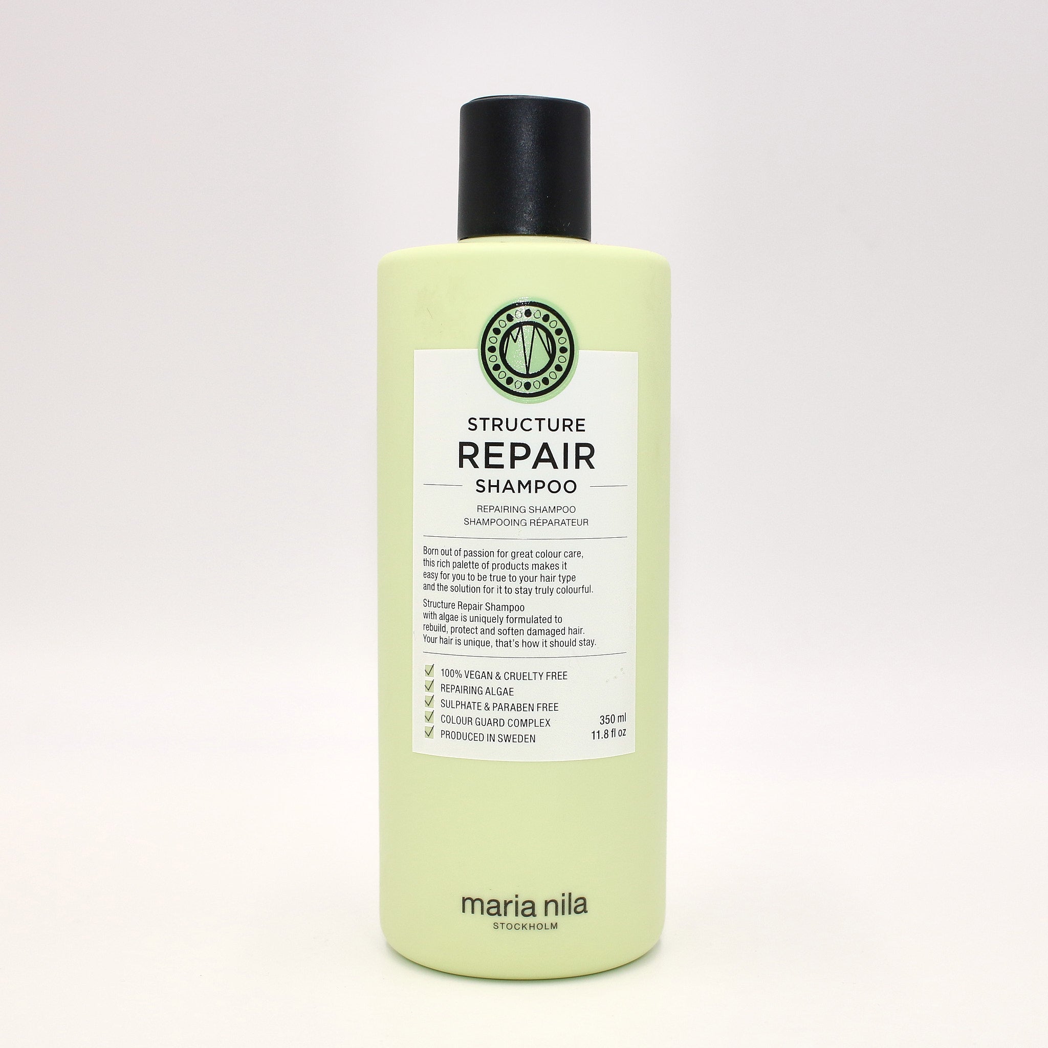 MARIA NILA Structure Repair Shampoo 11.8 oz - Overstock Beauty Supply