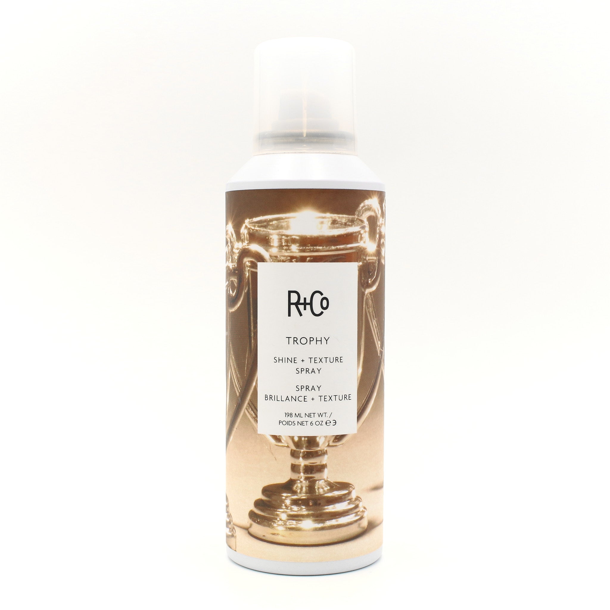 R+Co Trophy Shine Texture Spray 6 oz - Overstock Beauty Supply