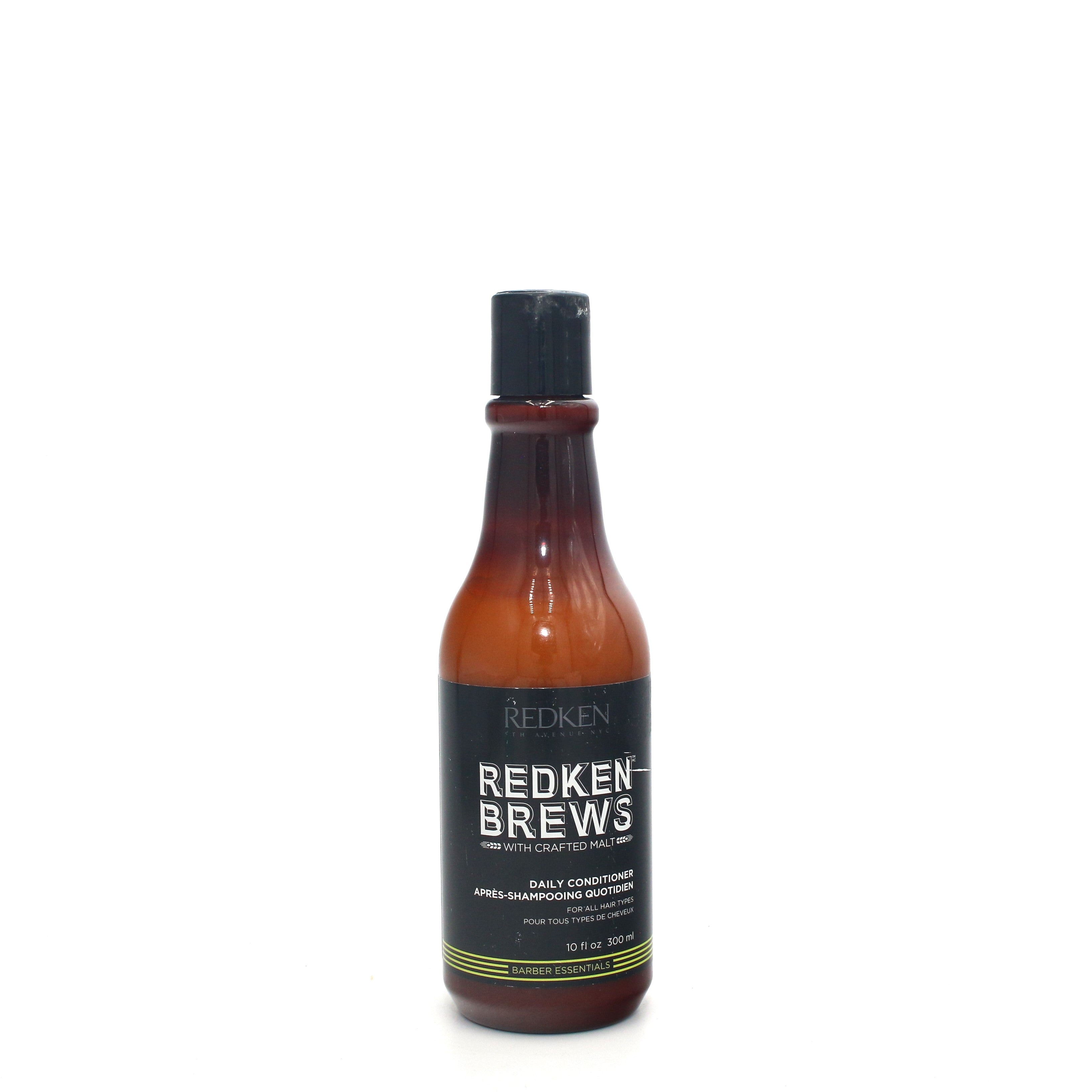 REDKEN Brews Daily Conditioner 10 oz - Overstock Beauty Supply