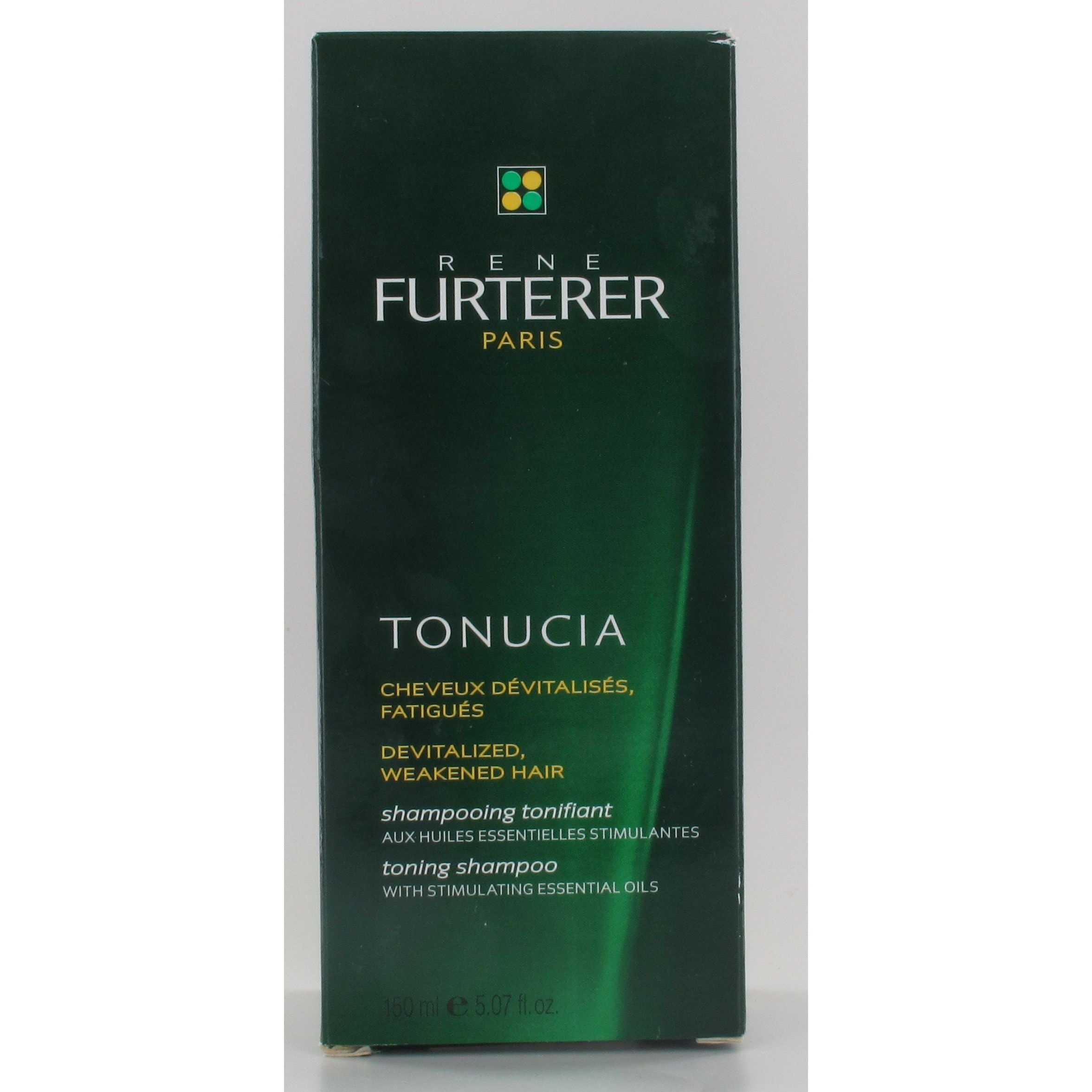Rene Furterer Tonucia Toning Shampoo 5.07 oz - Overstock Beauty Supply