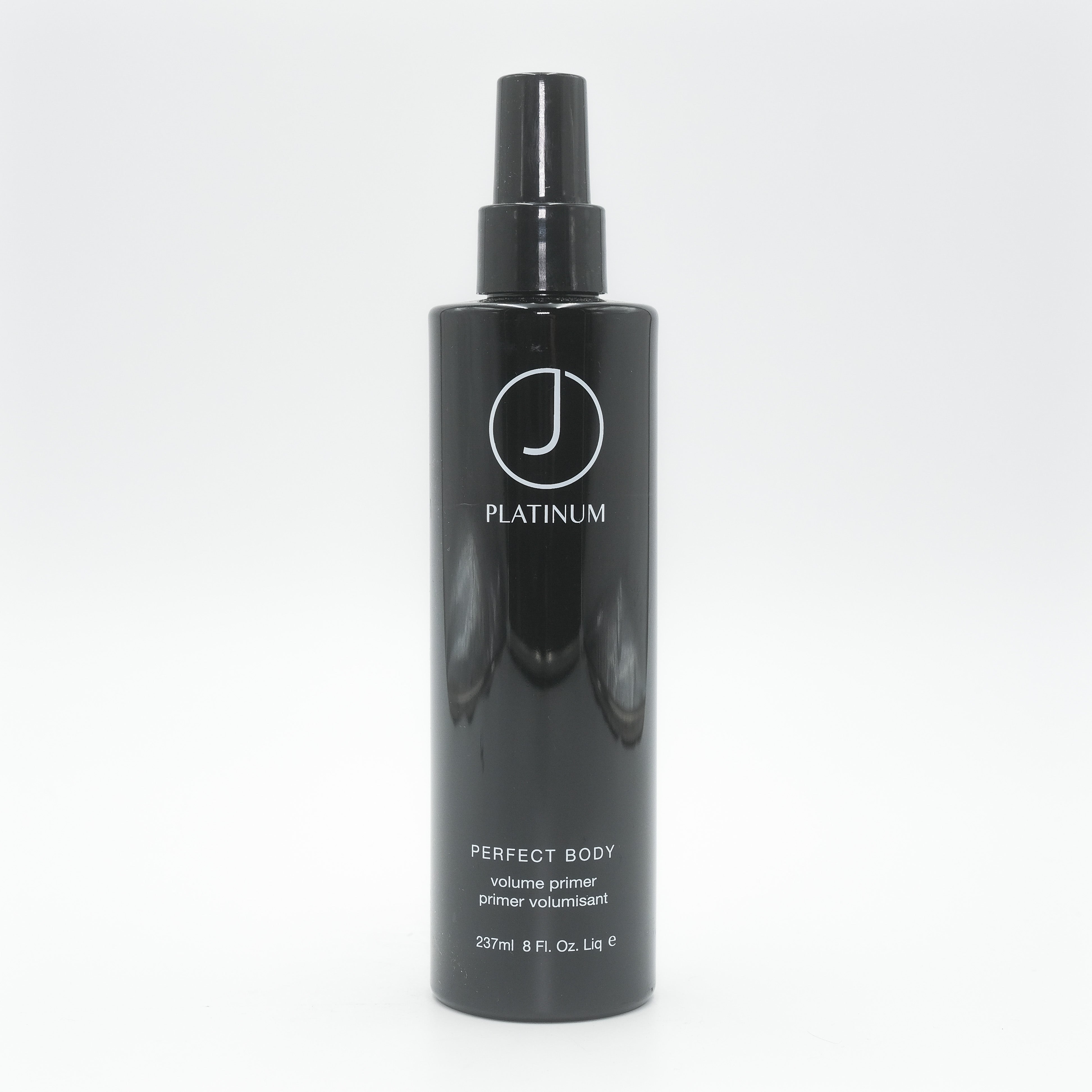 J Platinum Volume Perfect Body Volume Primer 8 oz - Overstock Beauty Supply
