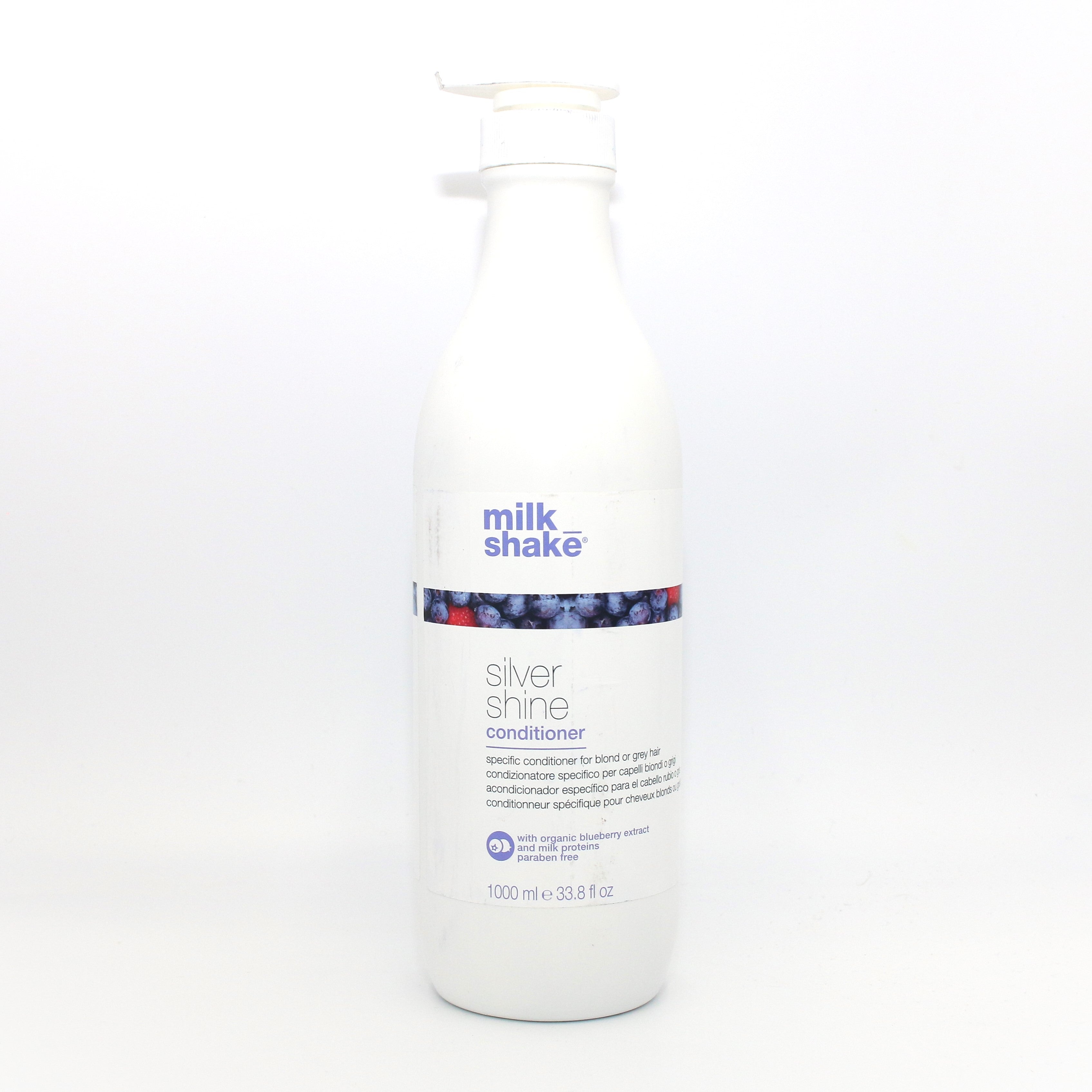 MILK_SHAKE Silver Shine Conditioner 33.8 oz - Overstock Beauty Supply
