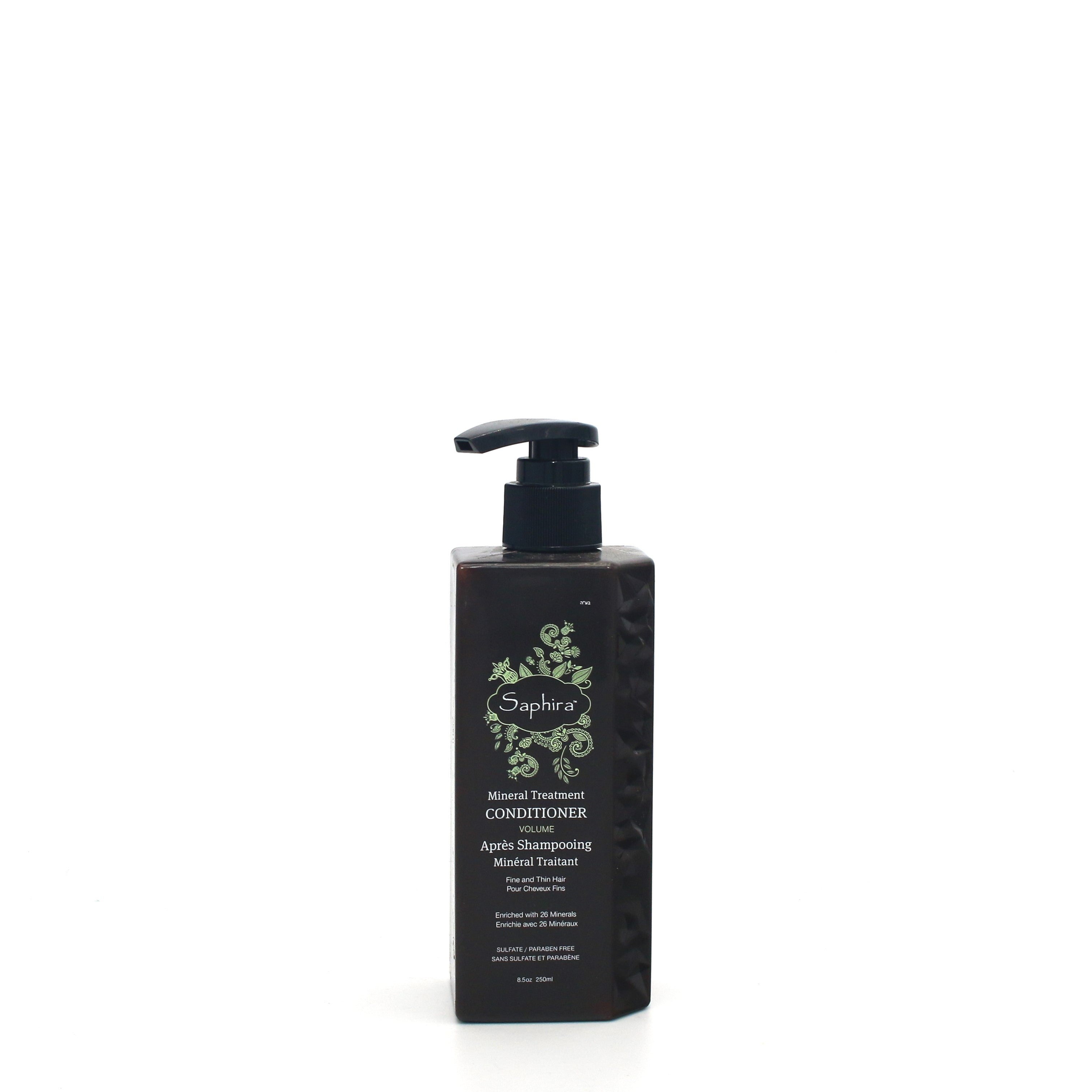 Saphira Mineral Treatment Conditioner 8.5 oz - Overstock Beauty Supply