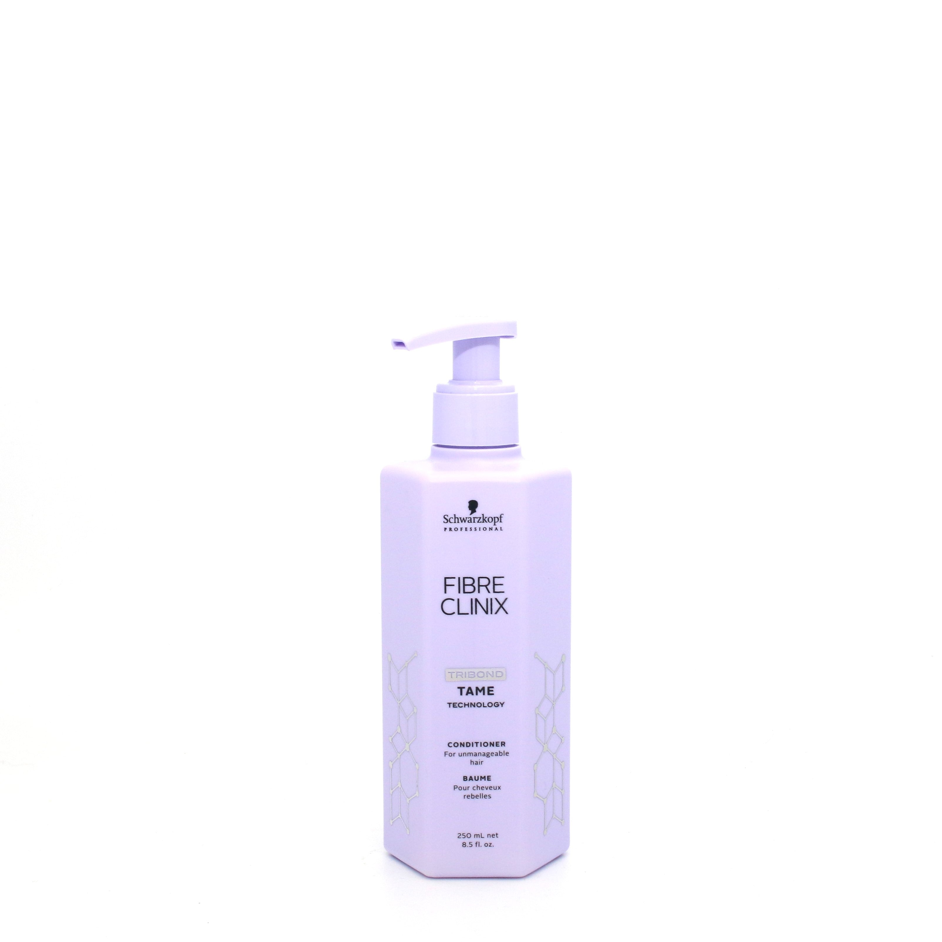 SCHWARZKOPF Fibre Clinix Tame Conditioner 8.5 oz - Overstock Beauty Supply