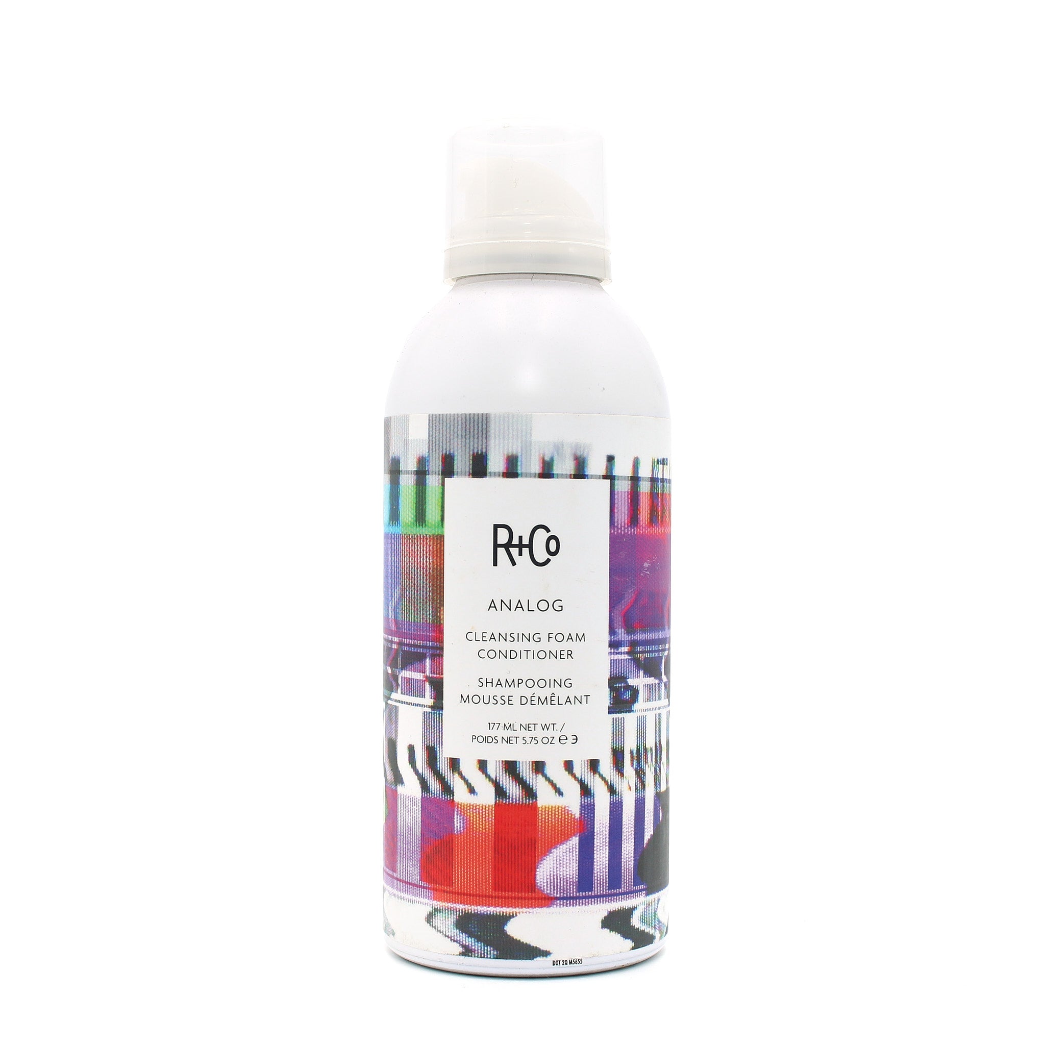 R+Co Analog Cleansing Foam Conditioner 5.75 oz - Overstock Beauty Supply