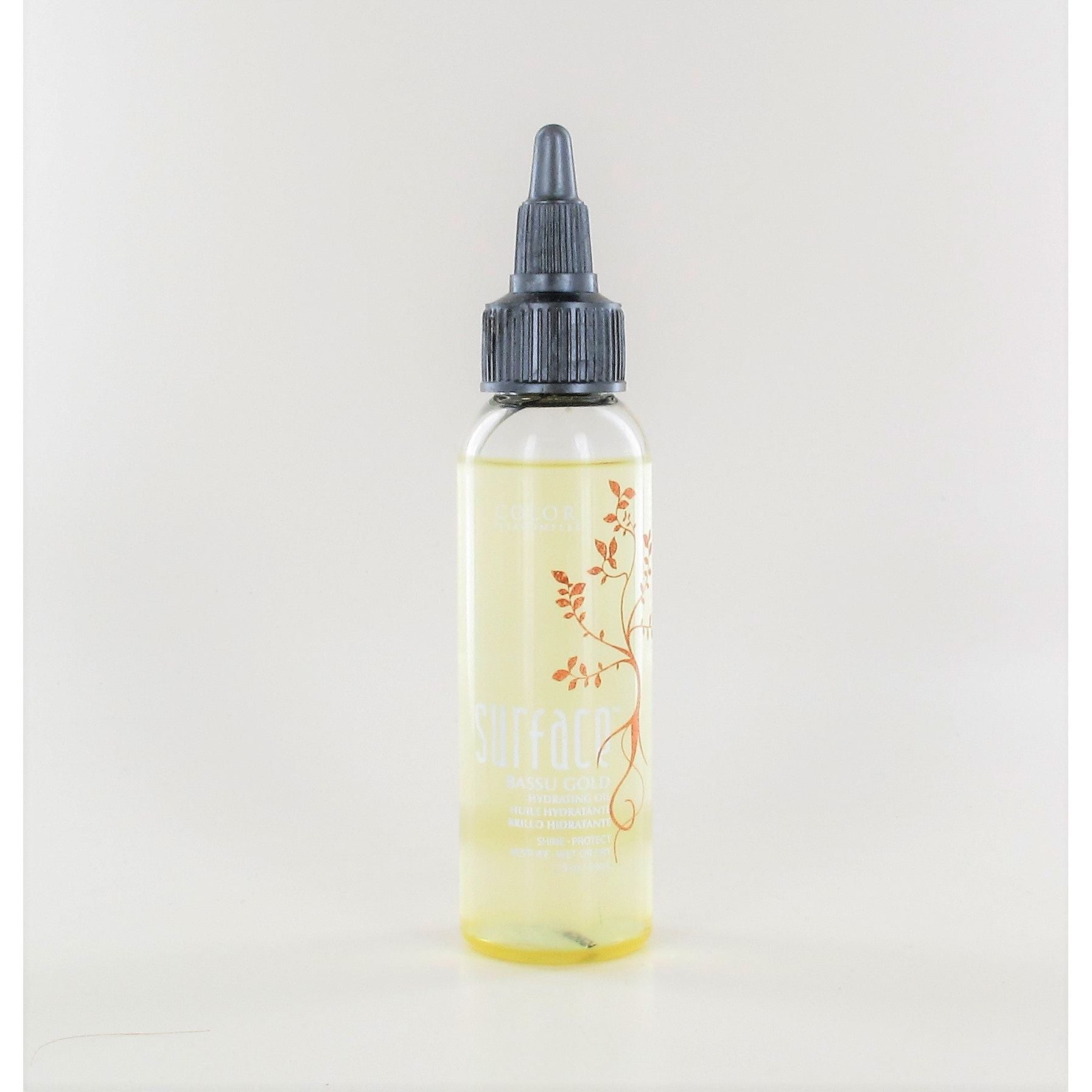 SURFACE Bassu Gold Hydrating Oil 2 oz - Overstock Beauty Supply