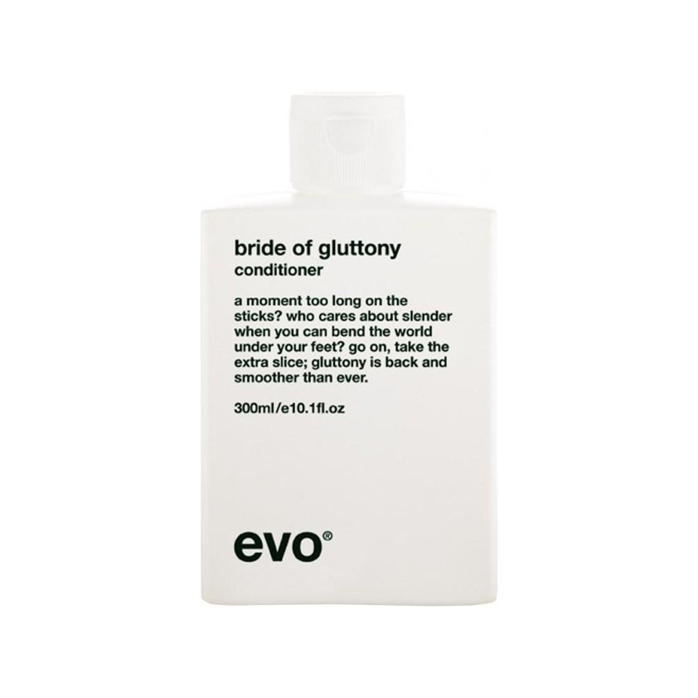 Evo Bride of Gluttony Conditioner 10.1 oz - Overstock Beauty Supply