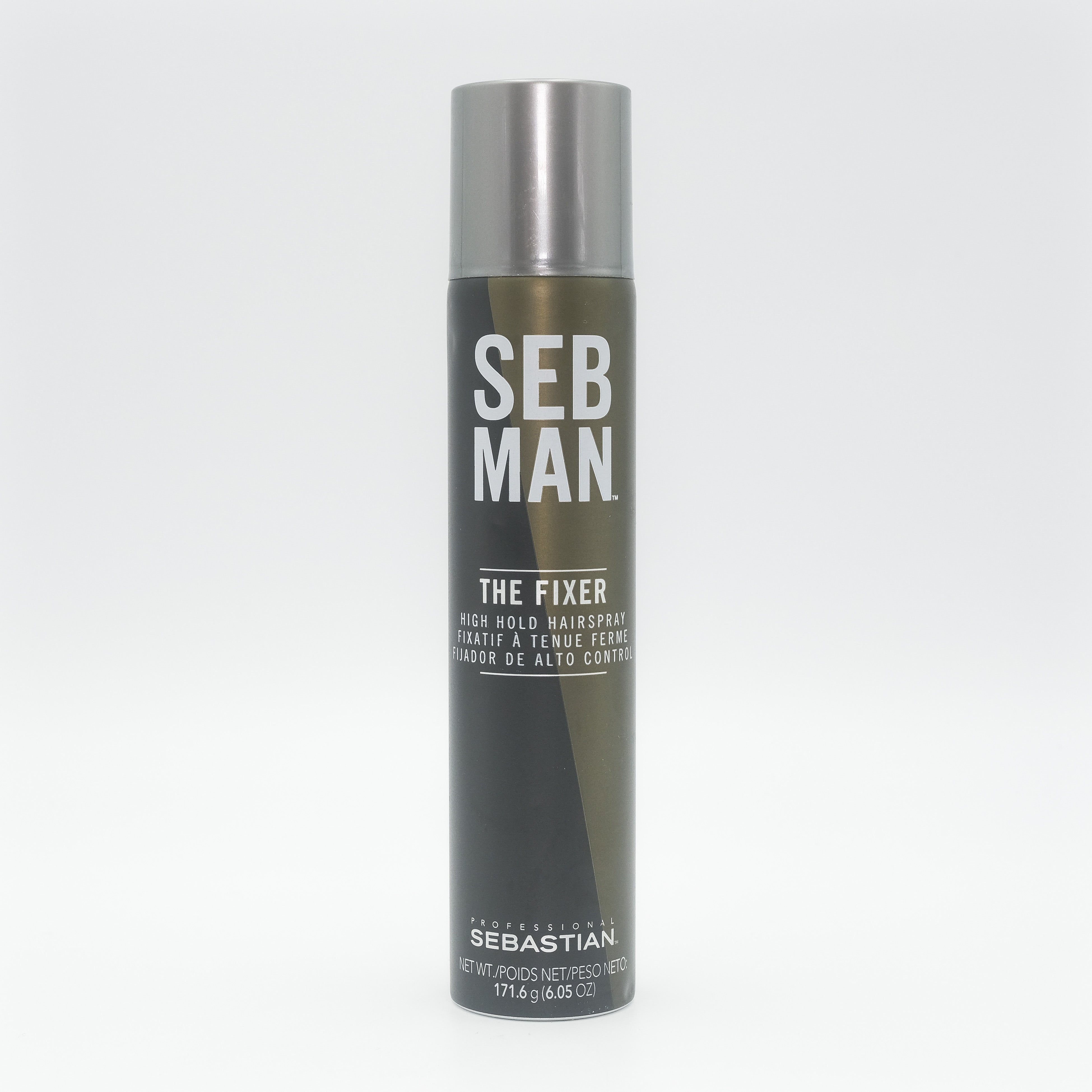 SEBMAN The Fixer High Hold Hairspray 6.05 oz - Overstock Beauty Supply