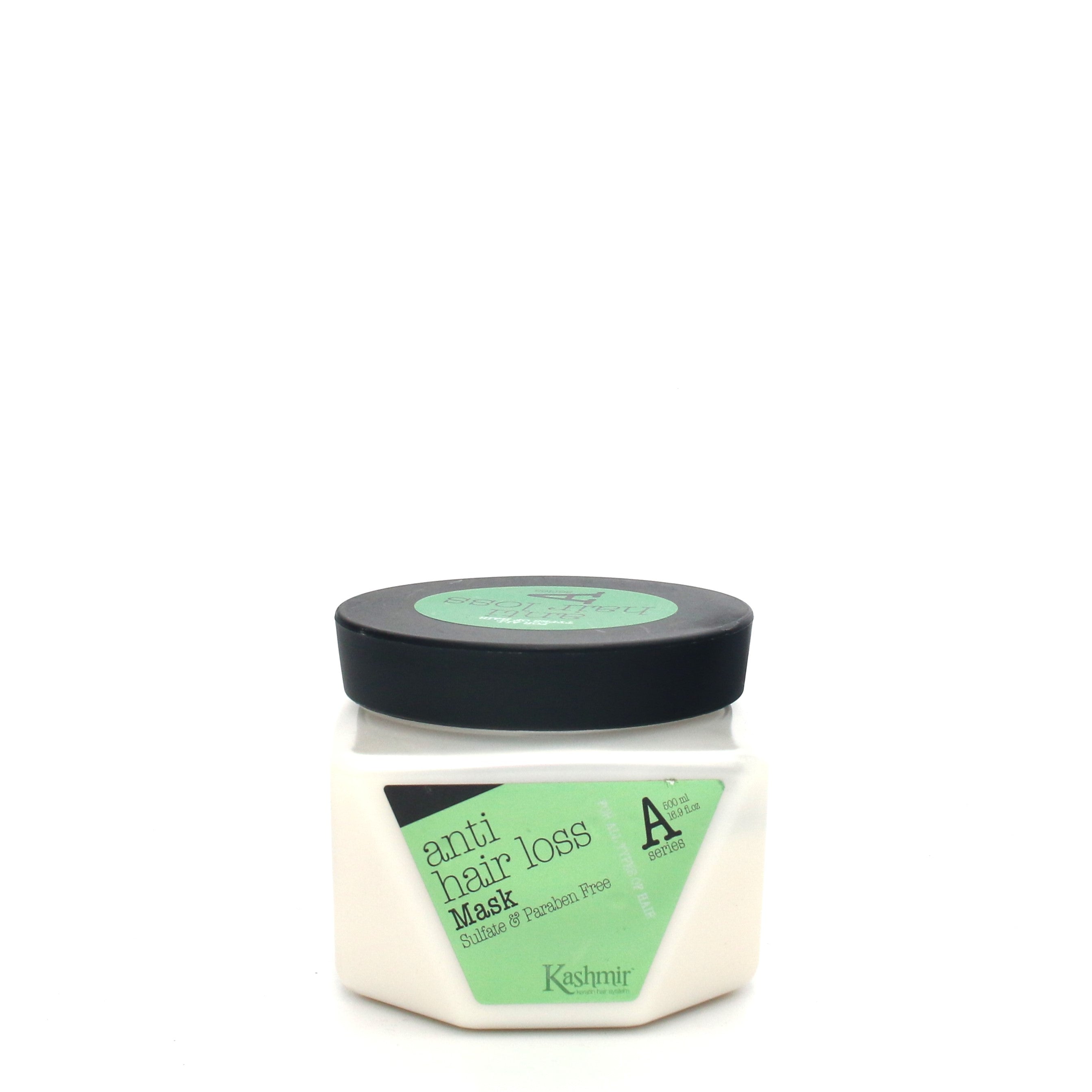 KASHMIR Anti Hair Loss Mask 16.9 oz - Overstock Beauty Supply