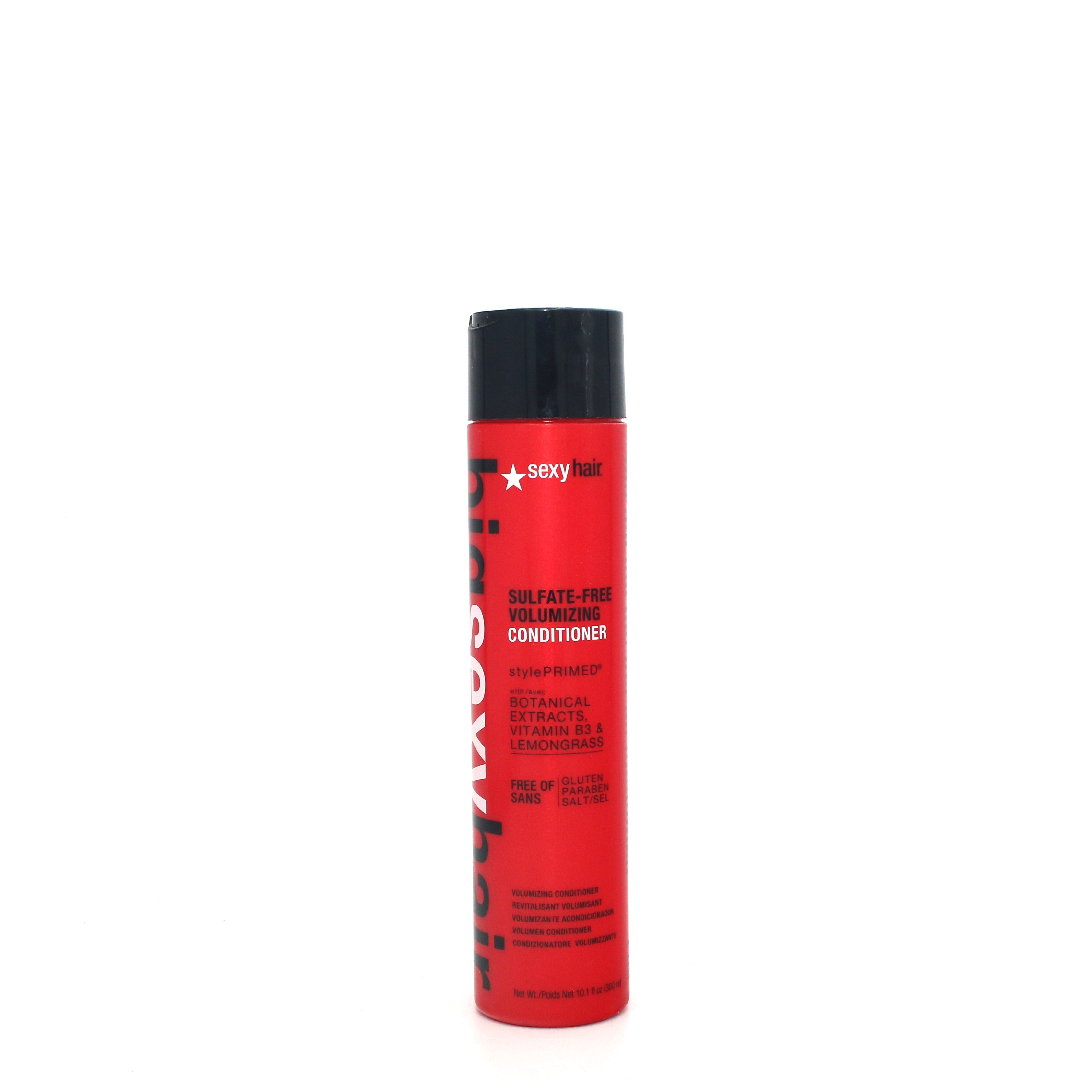 SEXY HAIR Big Sulfate Free Volumizing Shampoo & Conditioner Duo 10.1 oz - Overstock Beauty Supply
