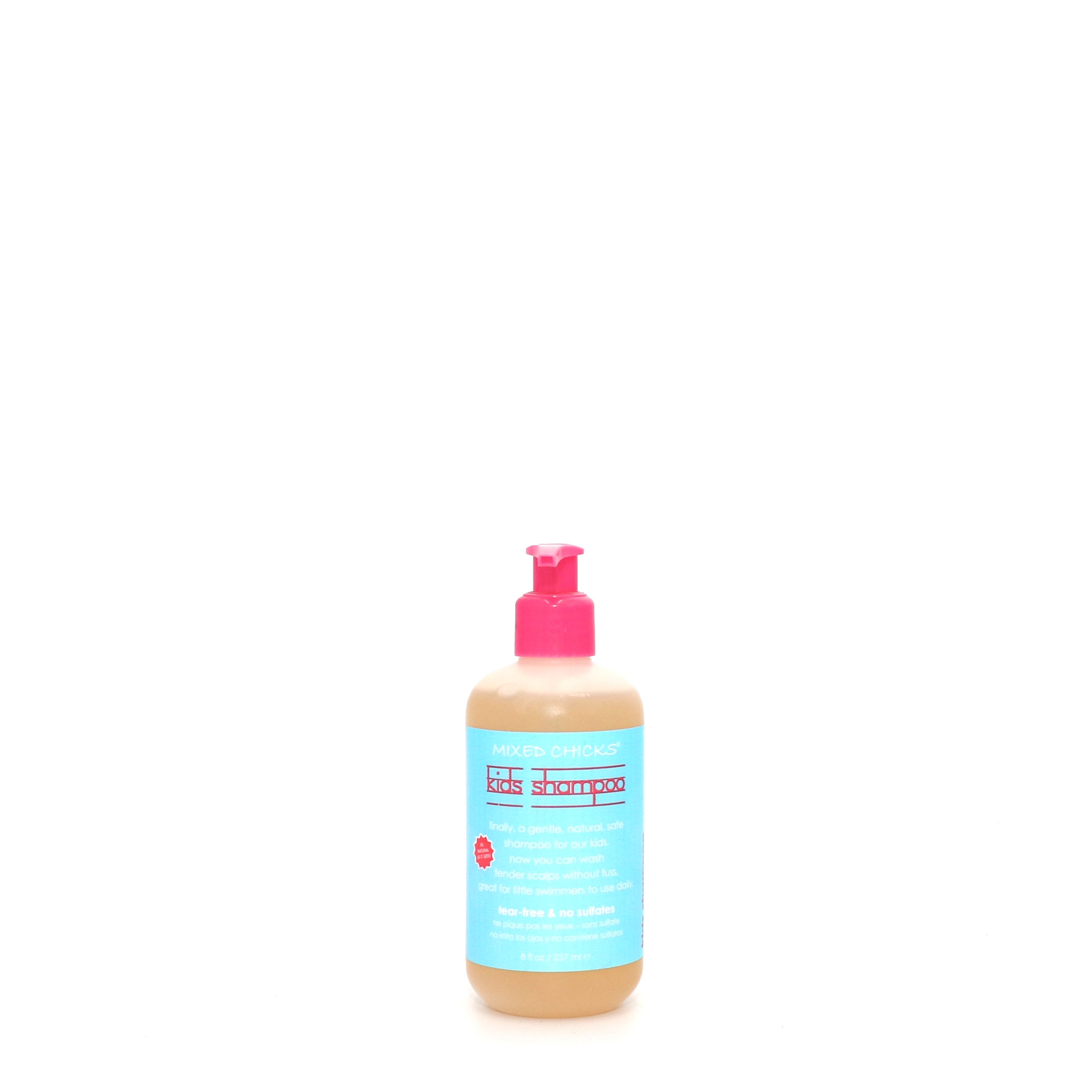 MIXED CHICKS Kids Shampoo 8 oz - Overstock Beauty Supply