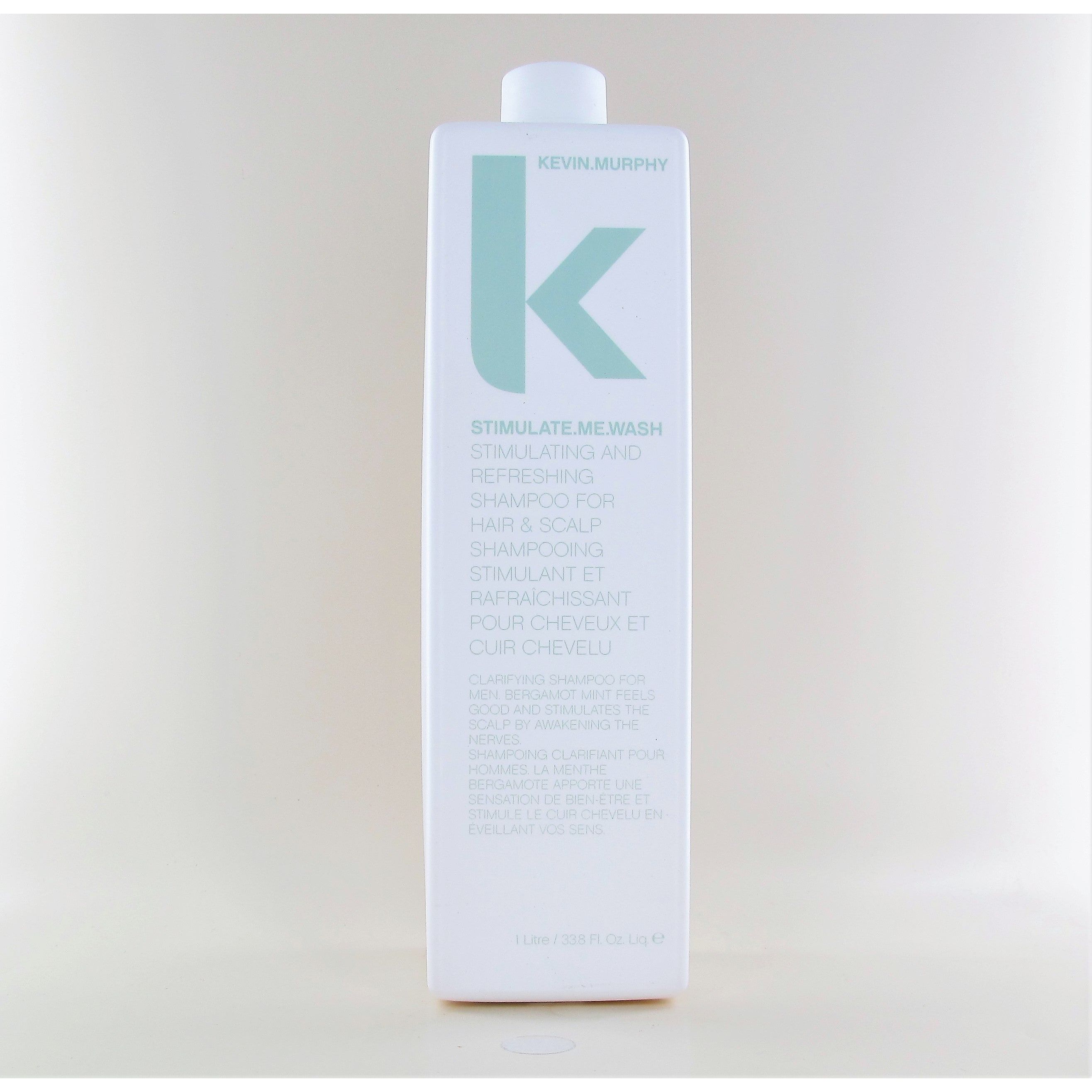 KEVIN MURPHY Stimulate Me Wash 33.8 oz - Overstock Beauty Supply