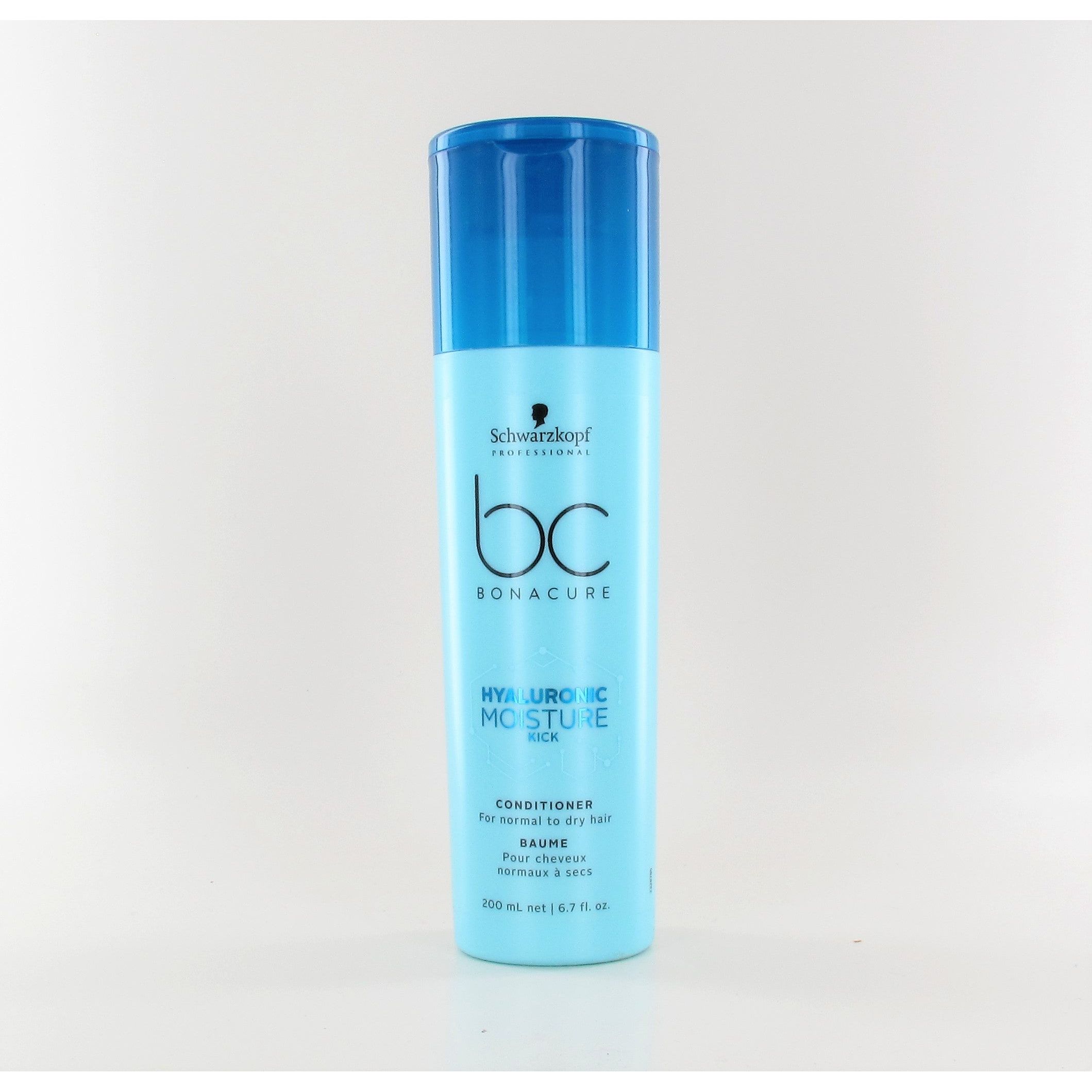 BC Bonacure Hyaluronic Moisture Kick - Conditioner 6.7 oz - Overstock Beauty Supply