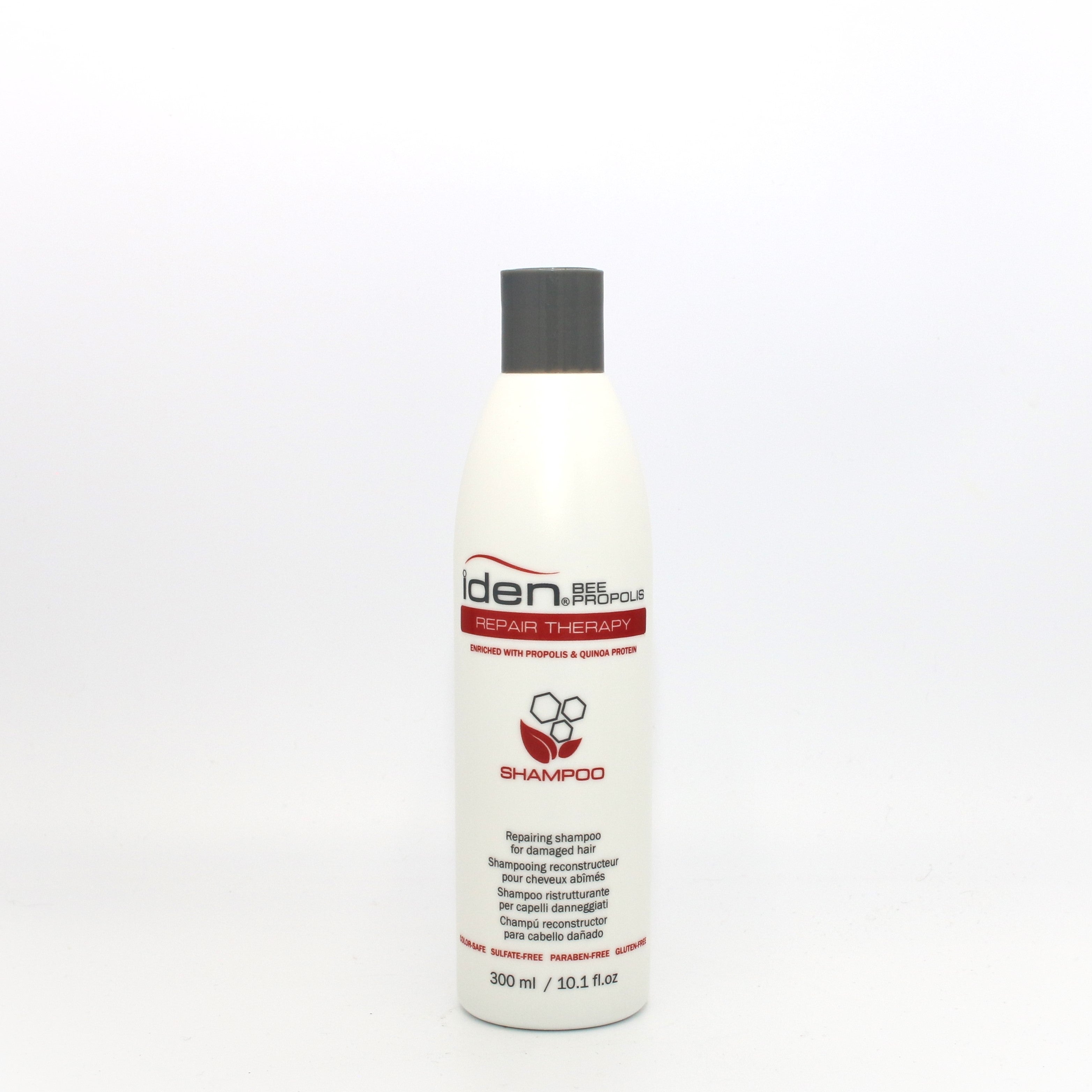 IDEN Bee Propolis Repair Therapy Shampoo 10.1 oz - Overstock Beauty Supply