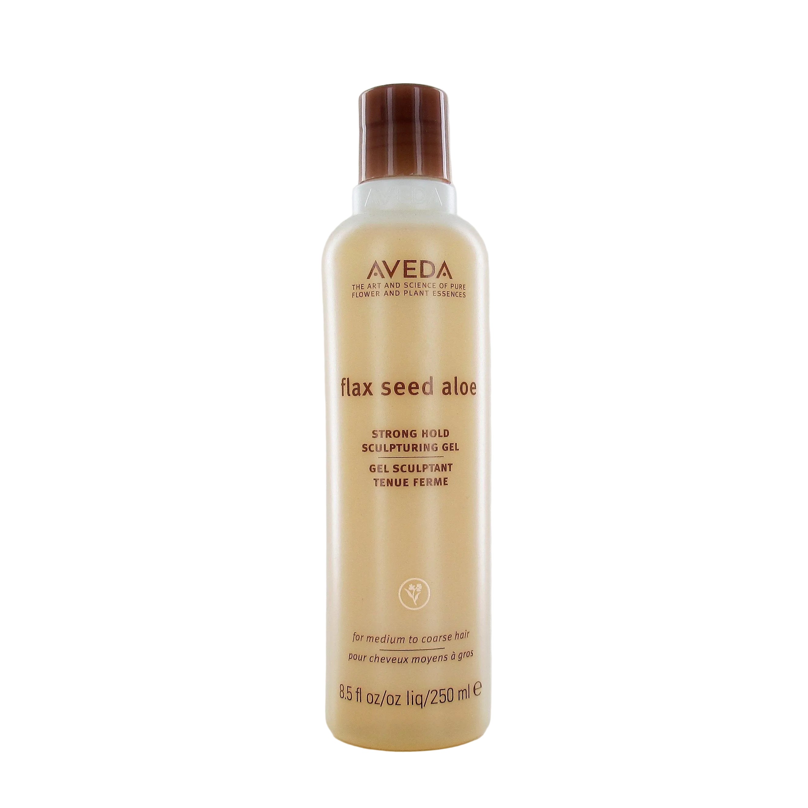 Aveda Flax Seed Aloe Strong Hold Sculpturing Gel 8.5 oz - Overstock Beauty Supply