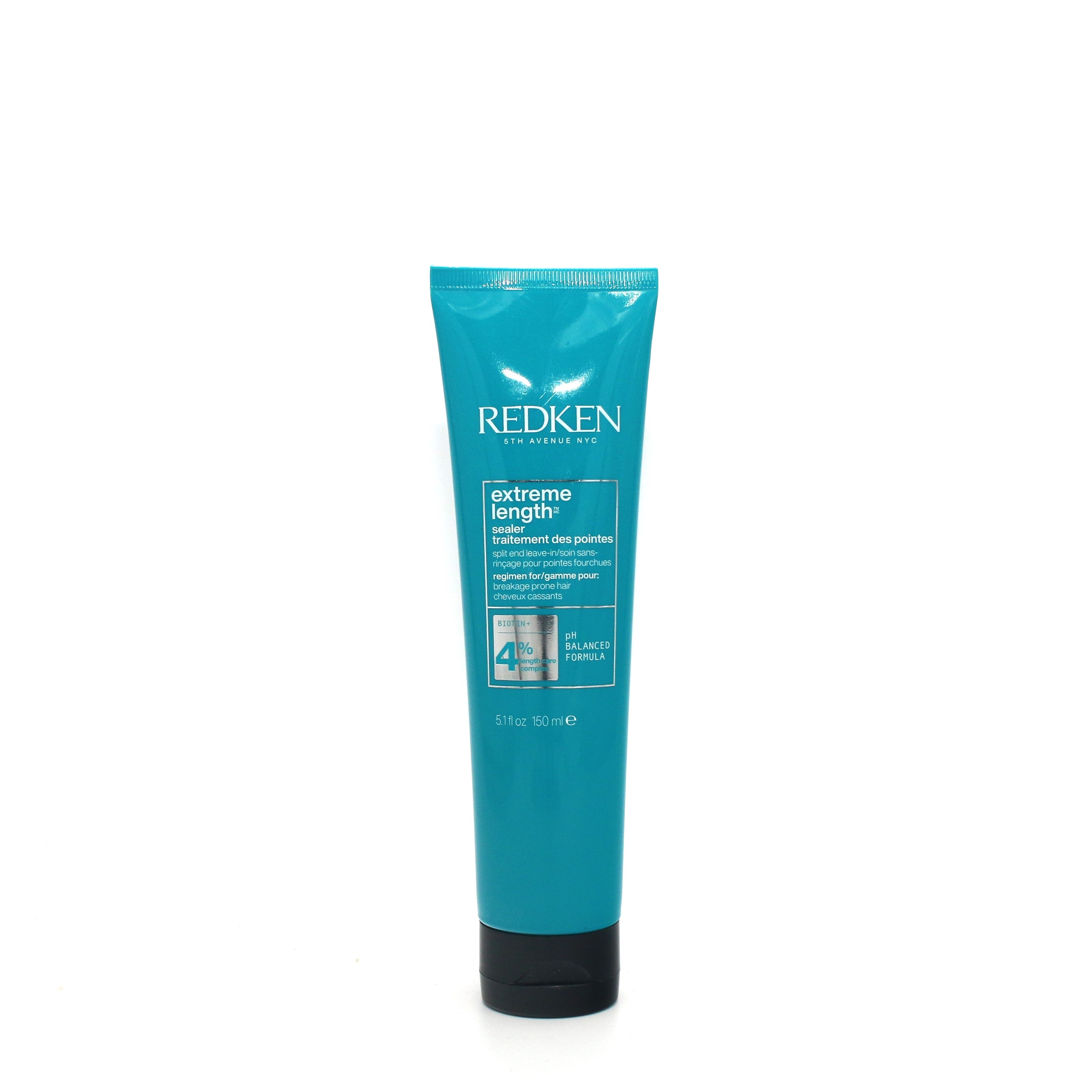 Redken Extreme Length Sealer Split End Treatment 5.1 oz - Overstock Beauty Supply