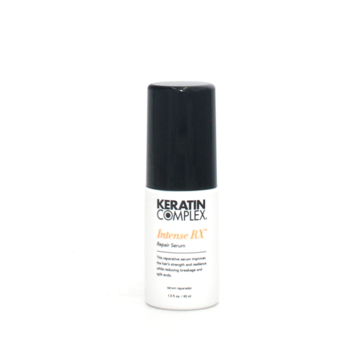KERATIN COMPLEX Intense RX Repair Serum 1.5 oz - Overstock Beauty Supply