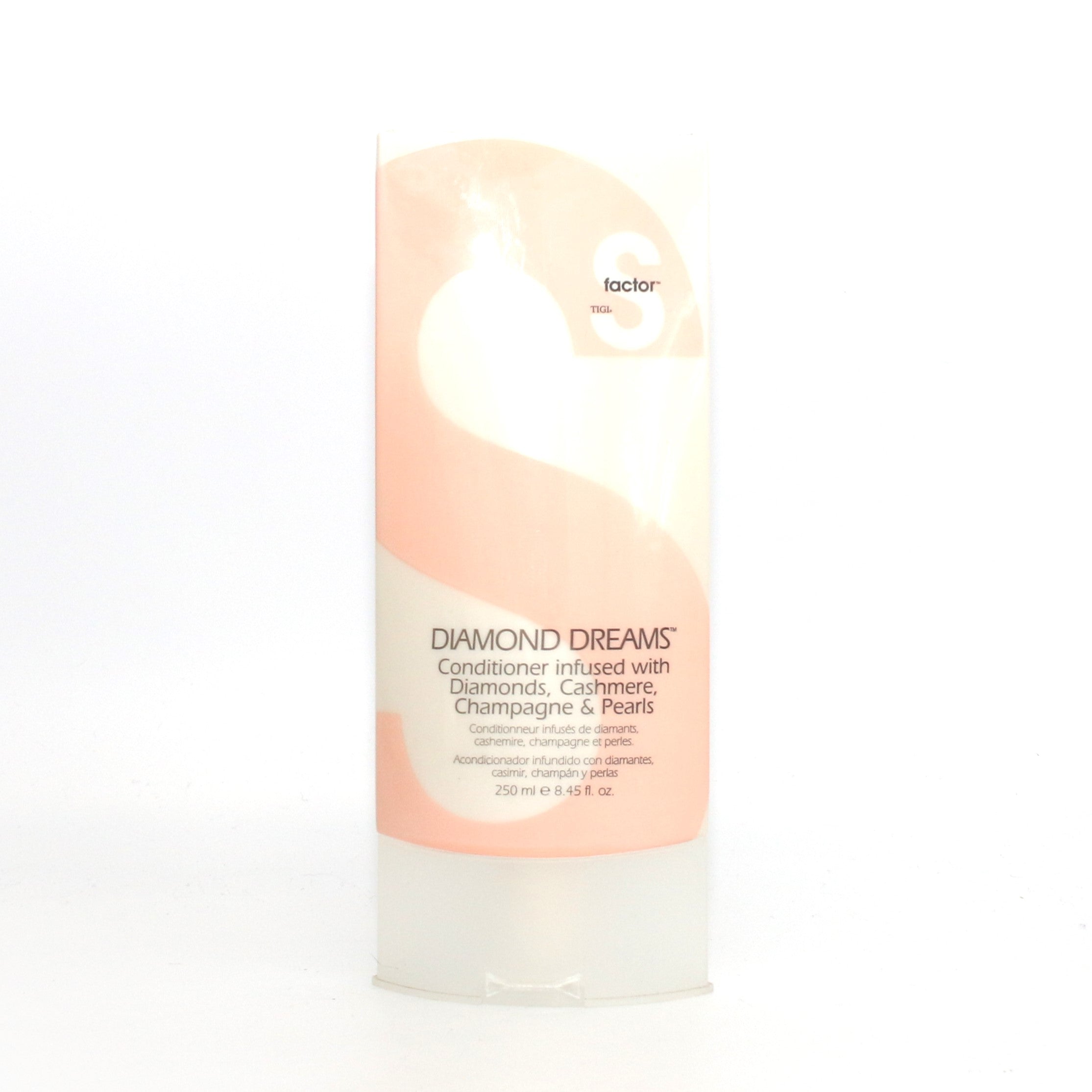 TIGI S Factor Diamond Dreams Conditioner 8.45 oz (Pack of 2) - Overstock Beauty Supply