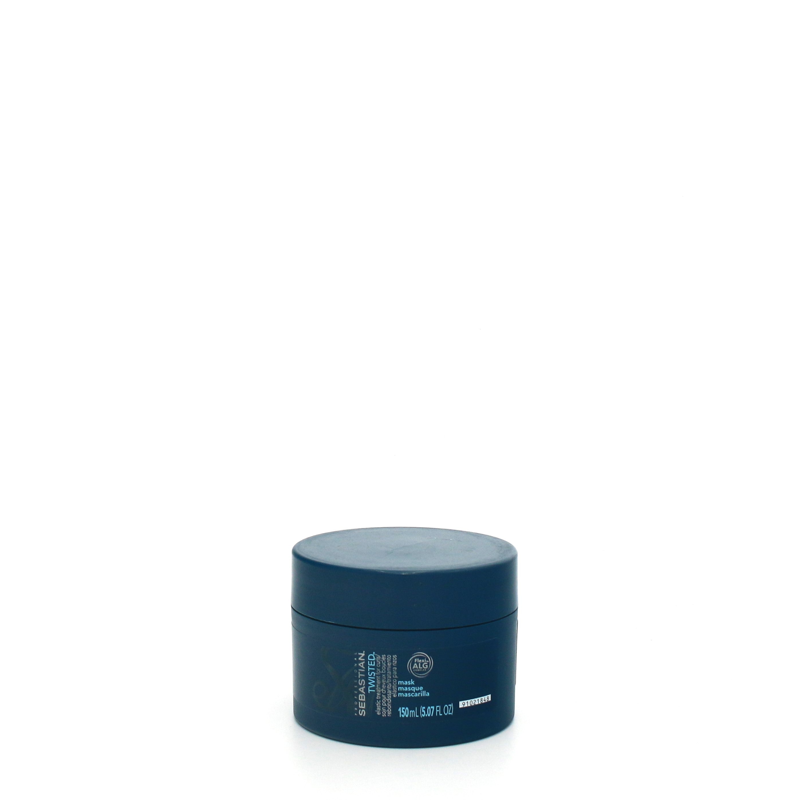 SEBASTIAN Twisted Elasatic Treatment for Curls Mask 5.07 oz - Overstock Beauty Supply
