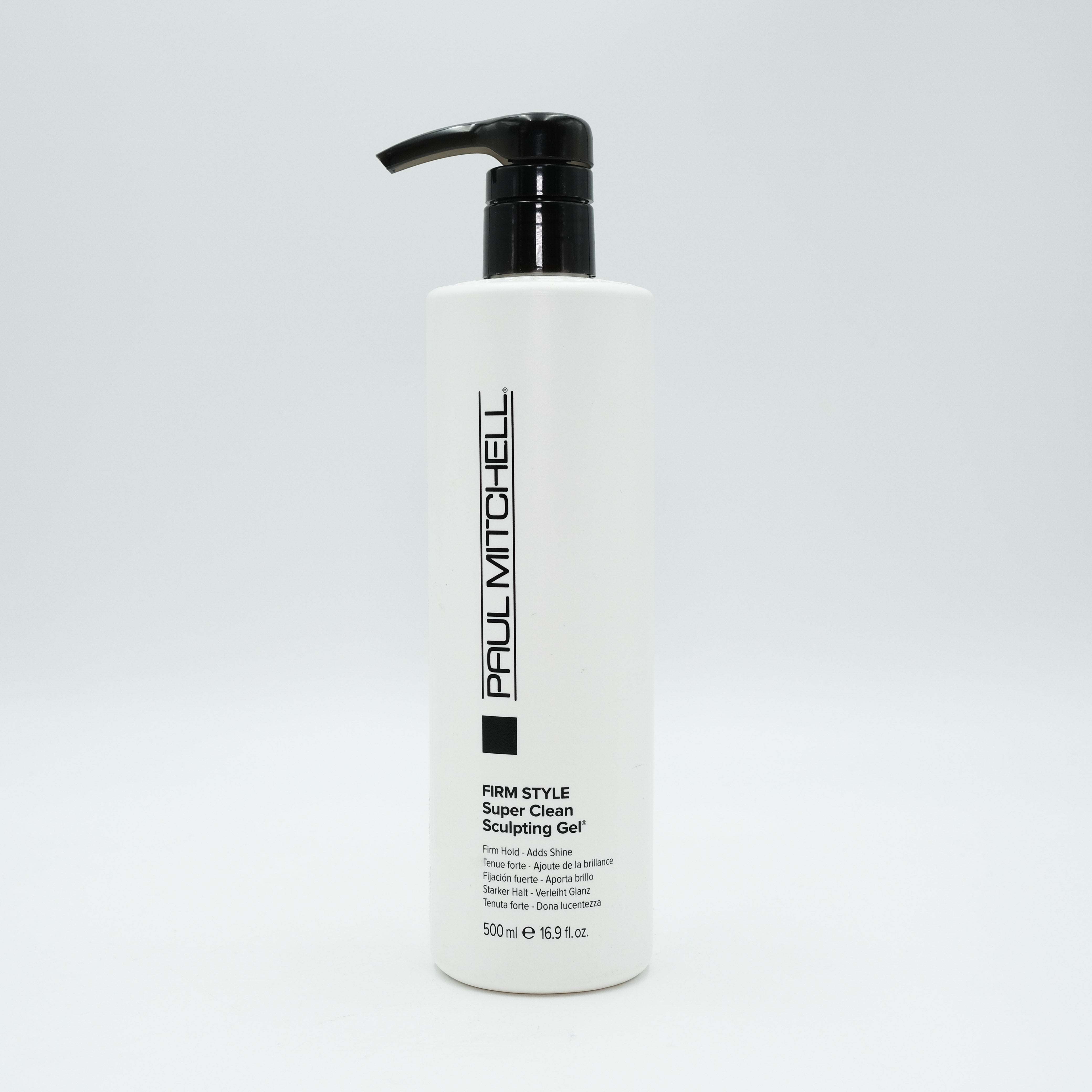 PAUL MITCHELL Firm Style Super Clean Sculpting Gel 16.9 oz - Overstock Beauty Supply