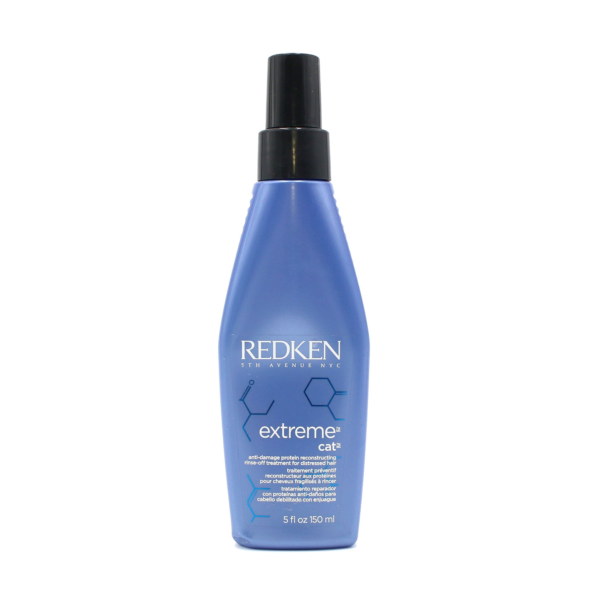 REDKEN Extreme Cat Rinse Off Treatment 5 oz - Overstock Beauty Supply