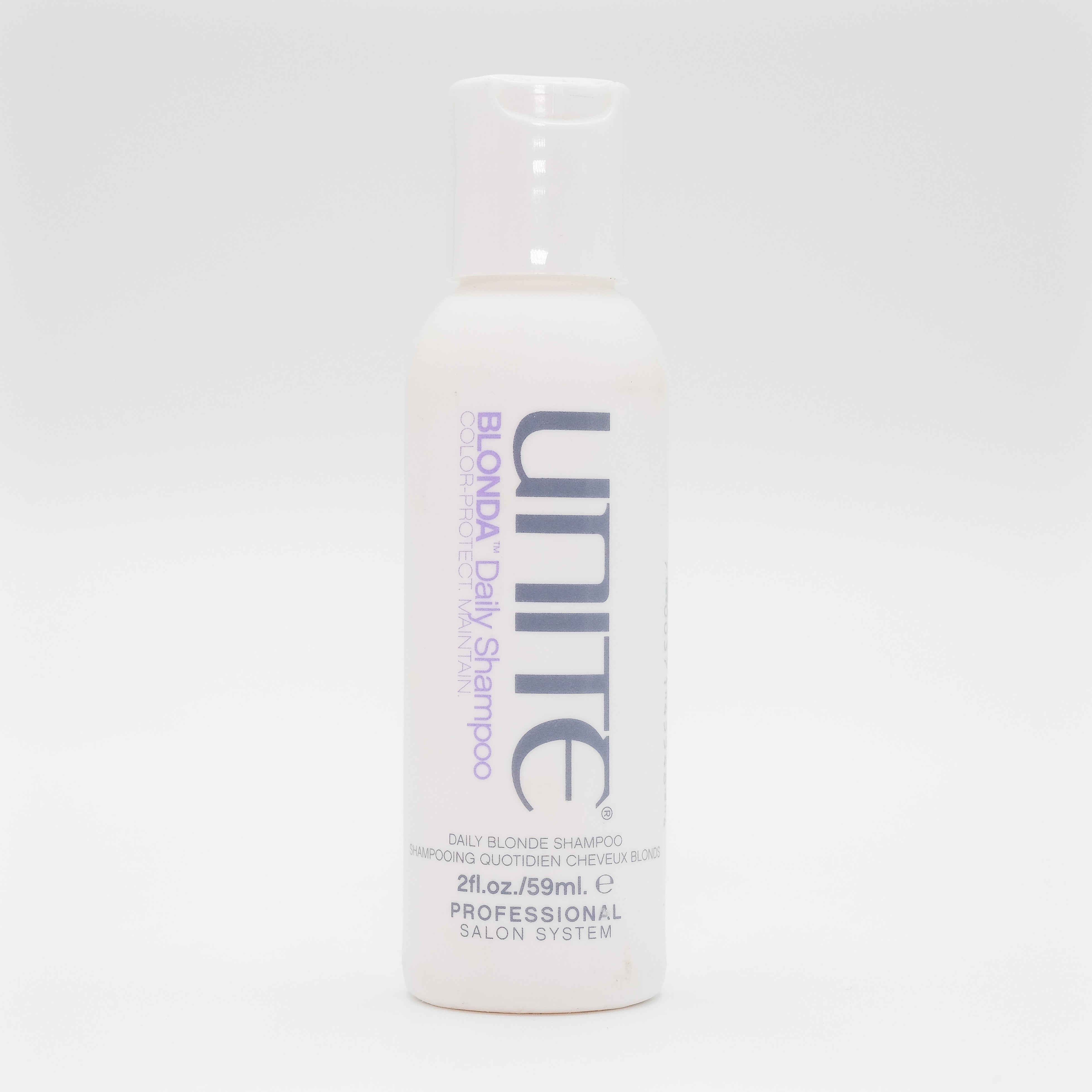 Unite Blonda Daily Shampoo Color Protect Maintain 2 oz - Overstock Beauty Supply