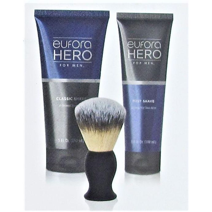 EUFORA Hero For Men Grooming Kit - Overstock Beauty Supply