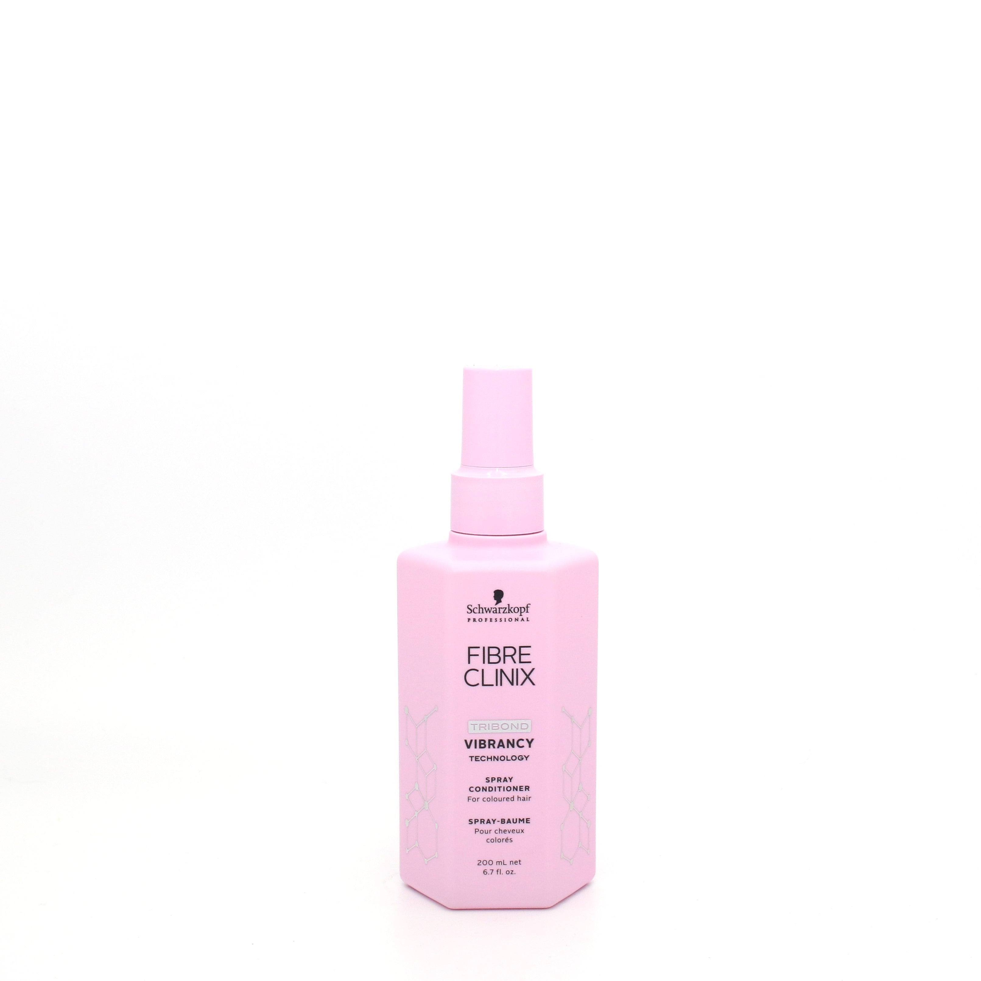 Schwarzkopf Fibre Clinix Vibrancy Spray Conditioner 6.7 oz - Overstock Beauty Supply