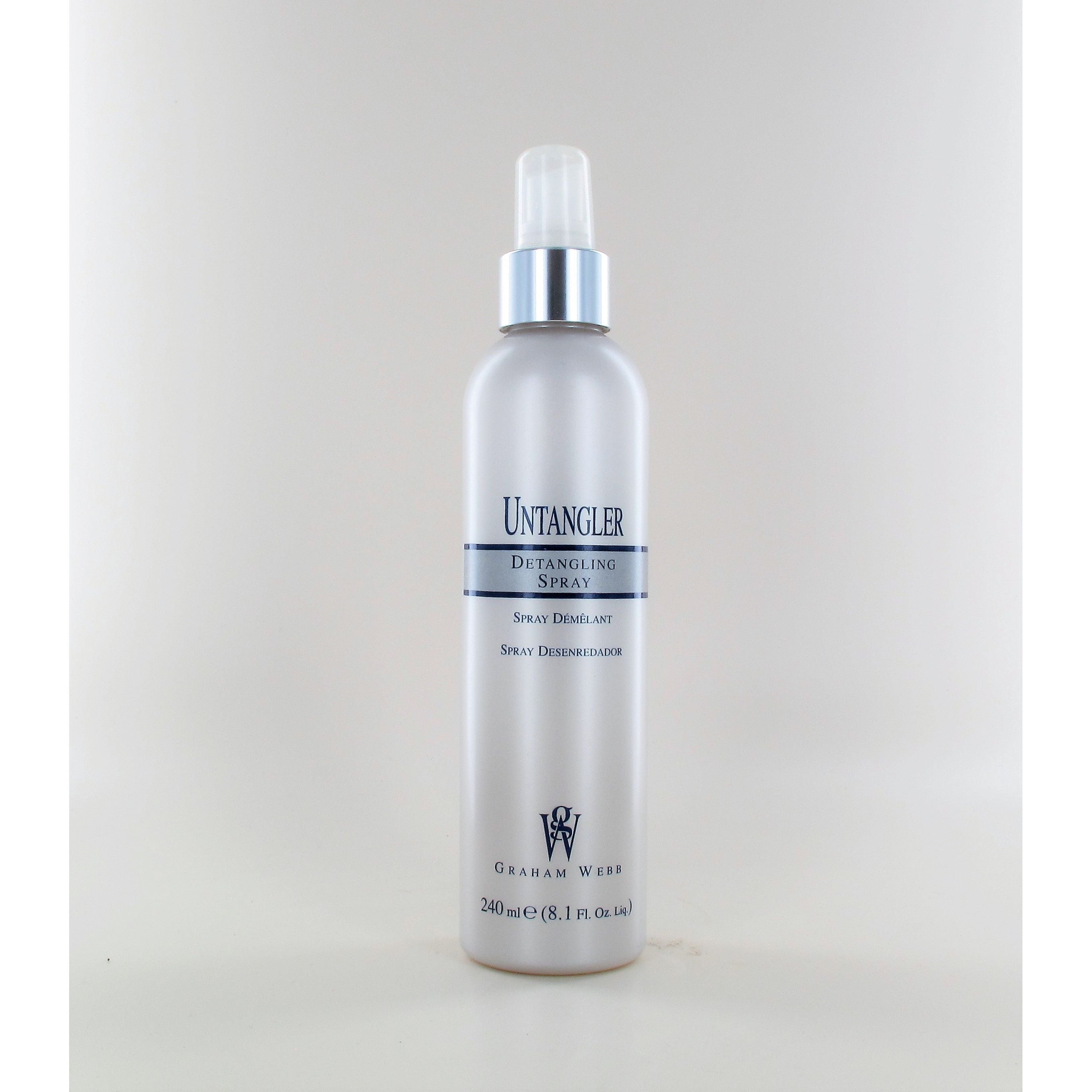 Graham Webb Untangler Detangling Spray 8.1 Oz - Overstock Beauty Supply