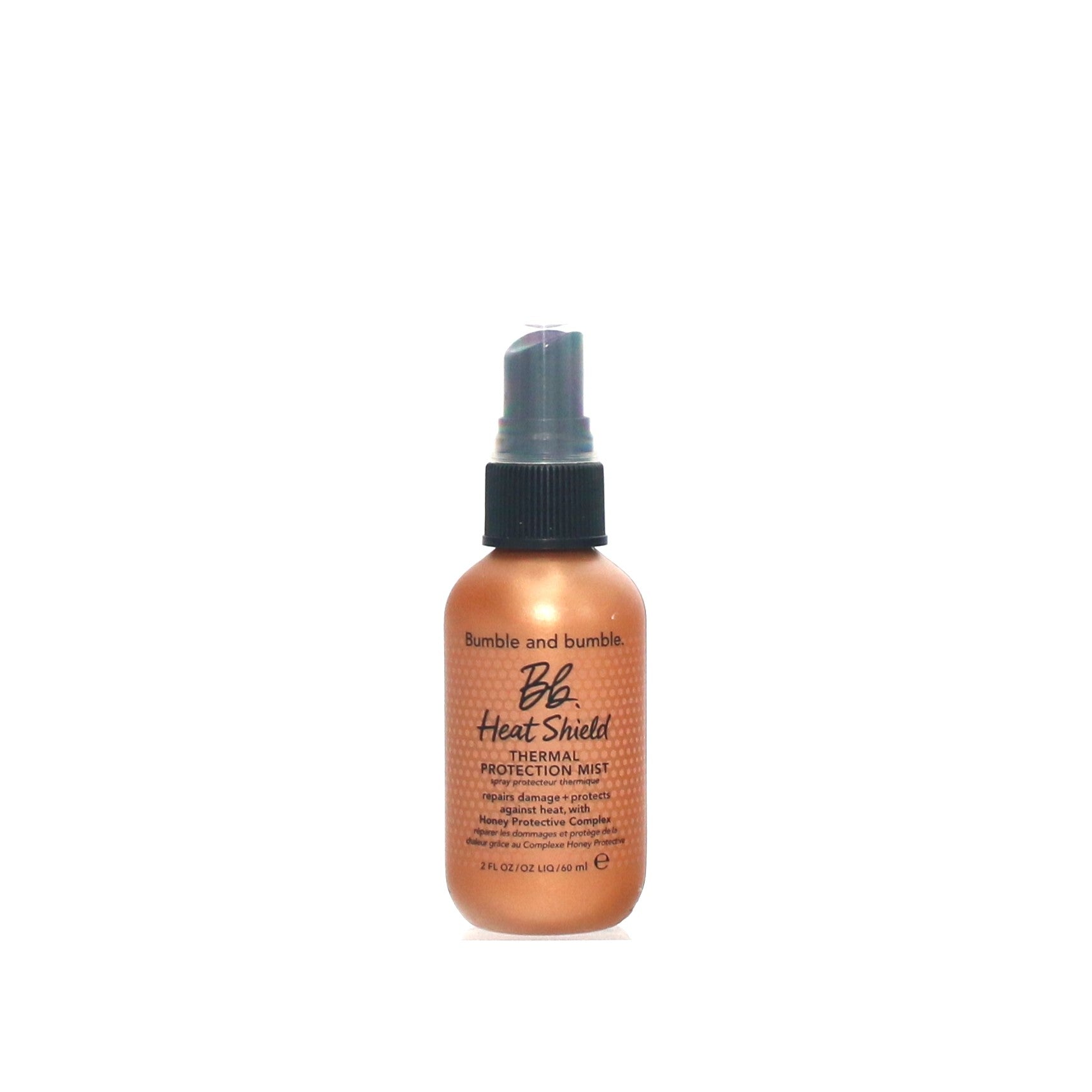 Bumble and Bumble Heat Shield Thermal Protection Mask 1 oz - Overstock Beauty Supply