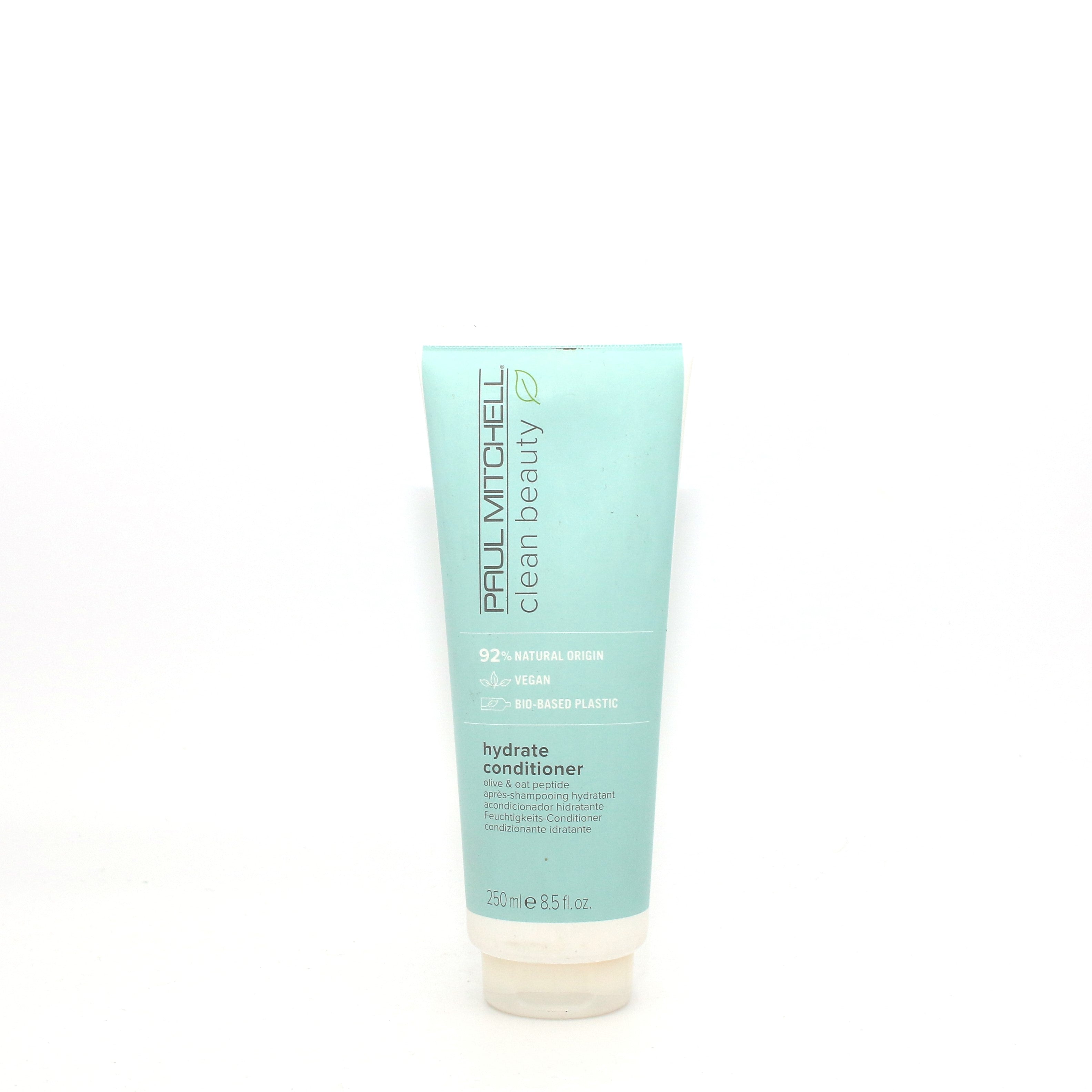 PAUL MITCHELL Clean Beauty Hydrate Conditioner 8.5 oz - Overstock Beauty Supply