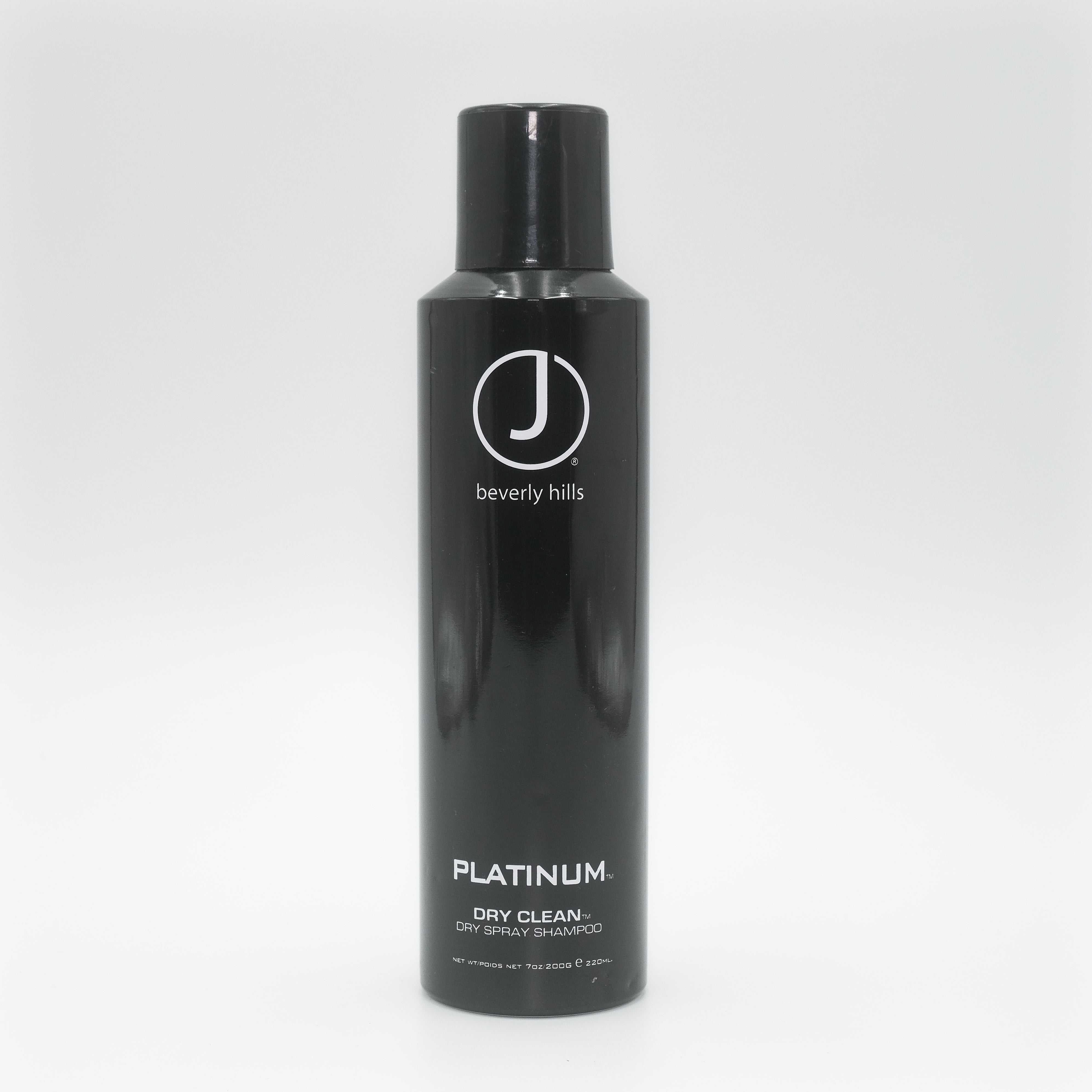 J BEVBERLY HILLS Platinum Dry Clean Dry Spray Shampoo 7 oz - Overstock Beauty Supply