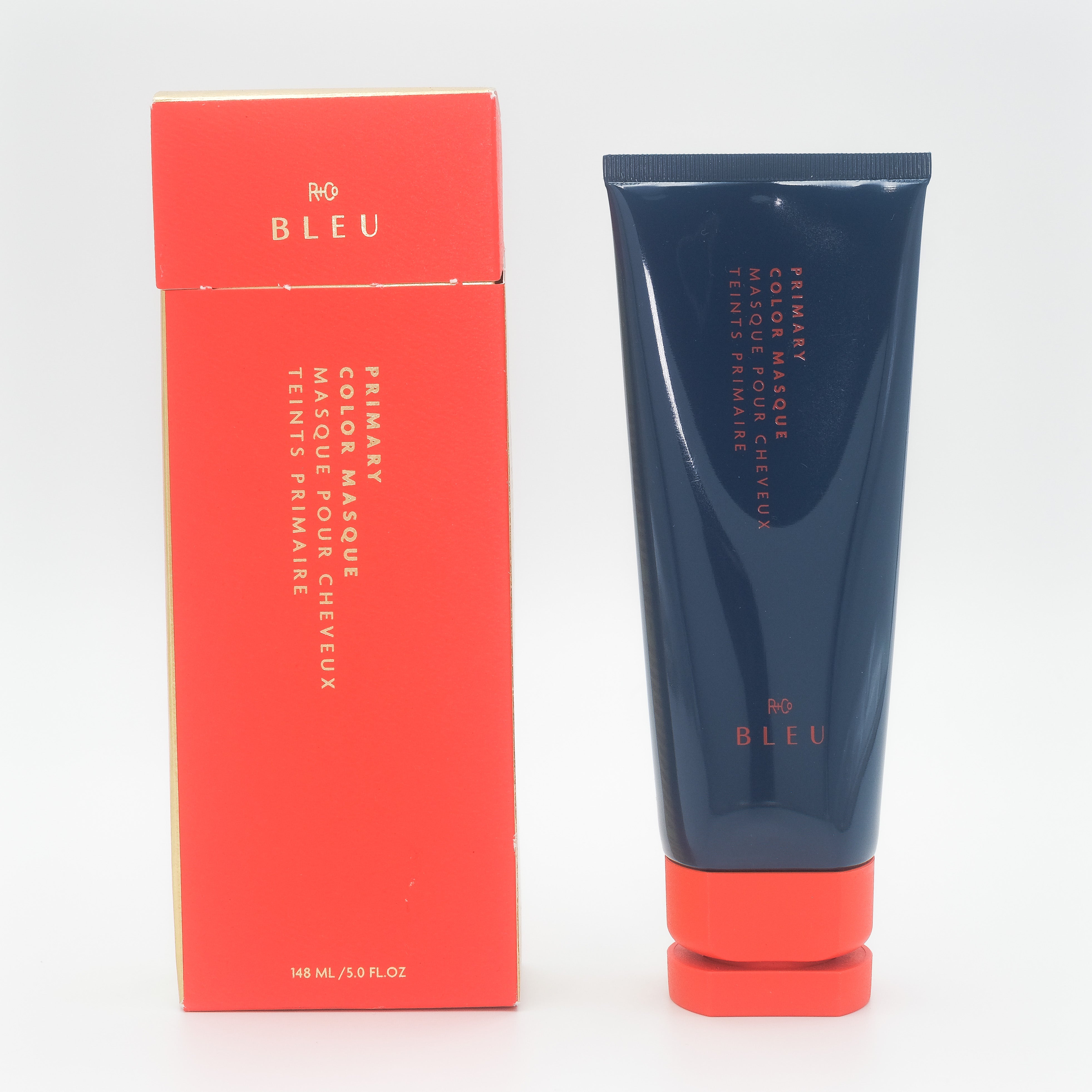 R+Co Bleu Primary Color Masque 5 oz - Overstock Beauty Supply