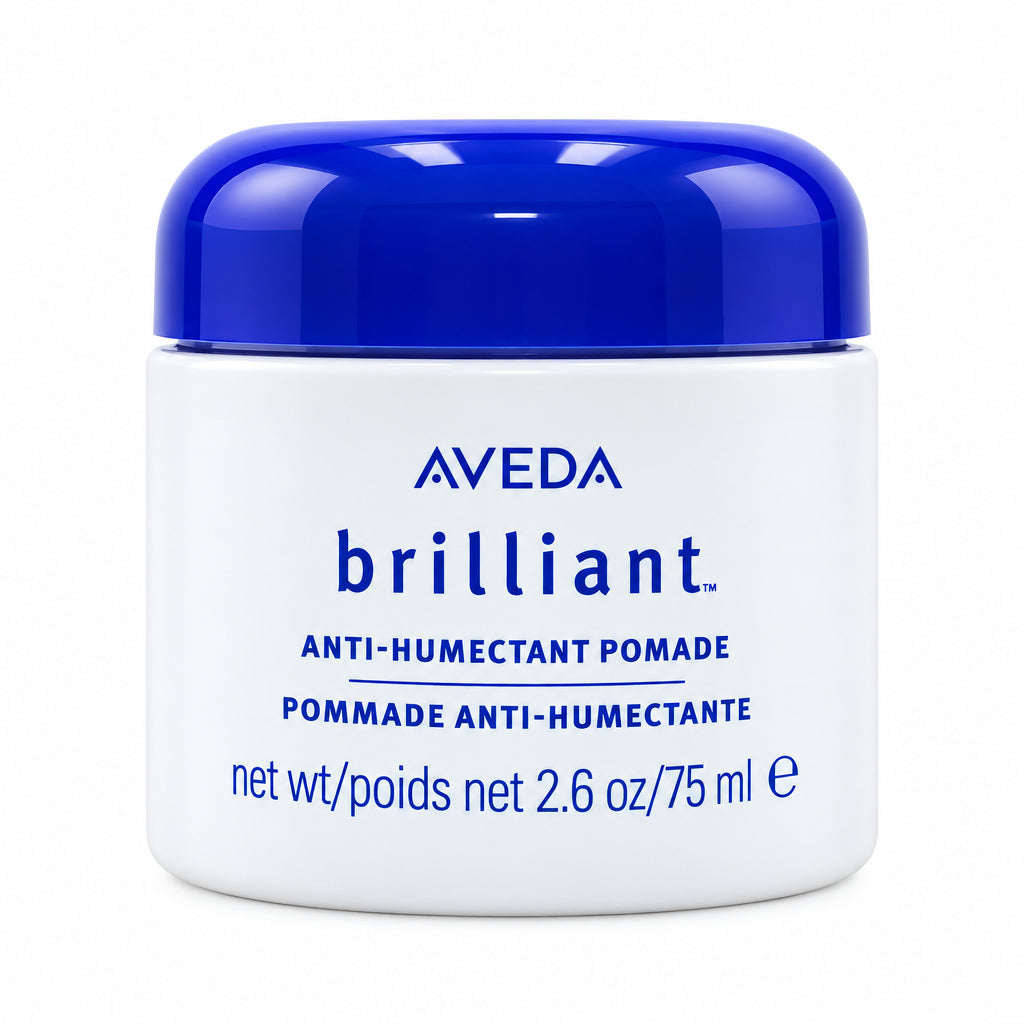 AVEDA Brilliant Anti-Humectante Pomade 2.6 oz - Overstock Beauty Supply