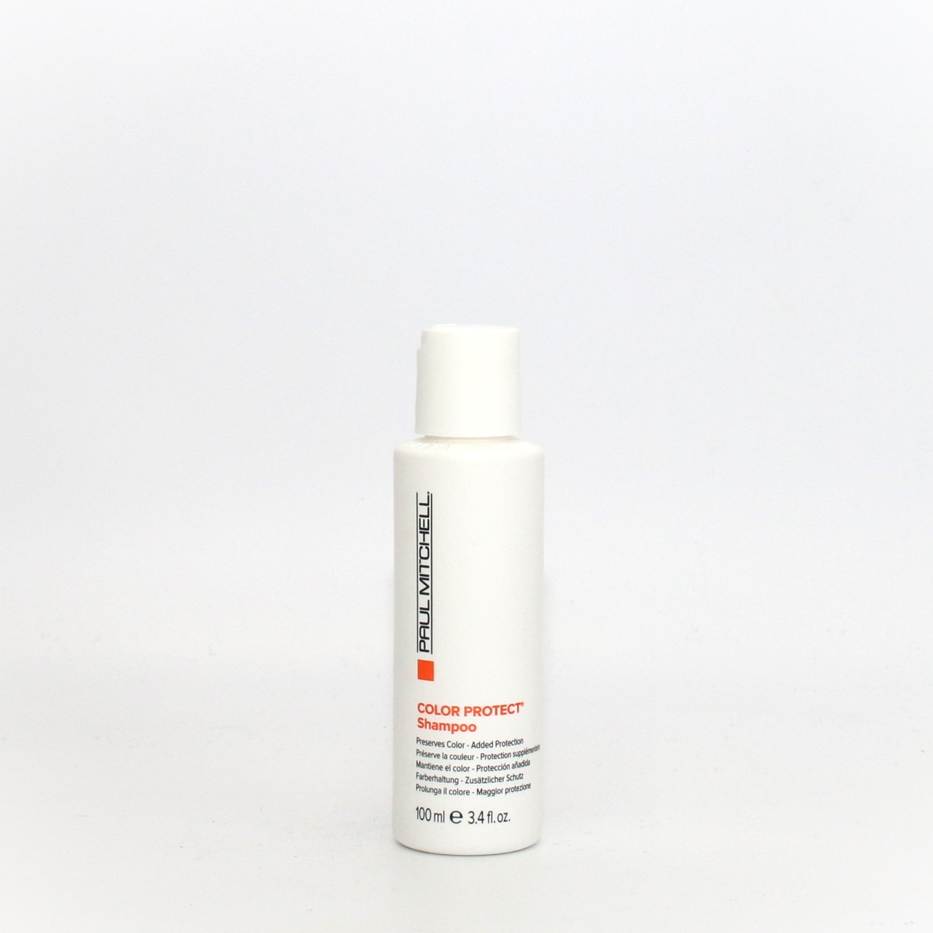 PAUL MITCHELL Color Protect Shampoo 3.4 oz (Pack of 3) - Overstock Beauty Supply