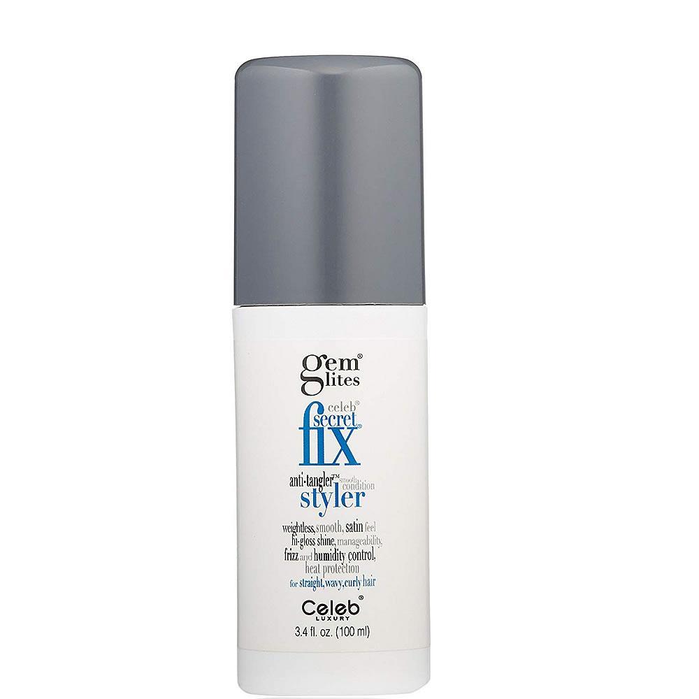 Celeb Luxury Gem Lites Secret Fix Anti Tangler Styler 3.4 oz - Overstock Beauty Supply