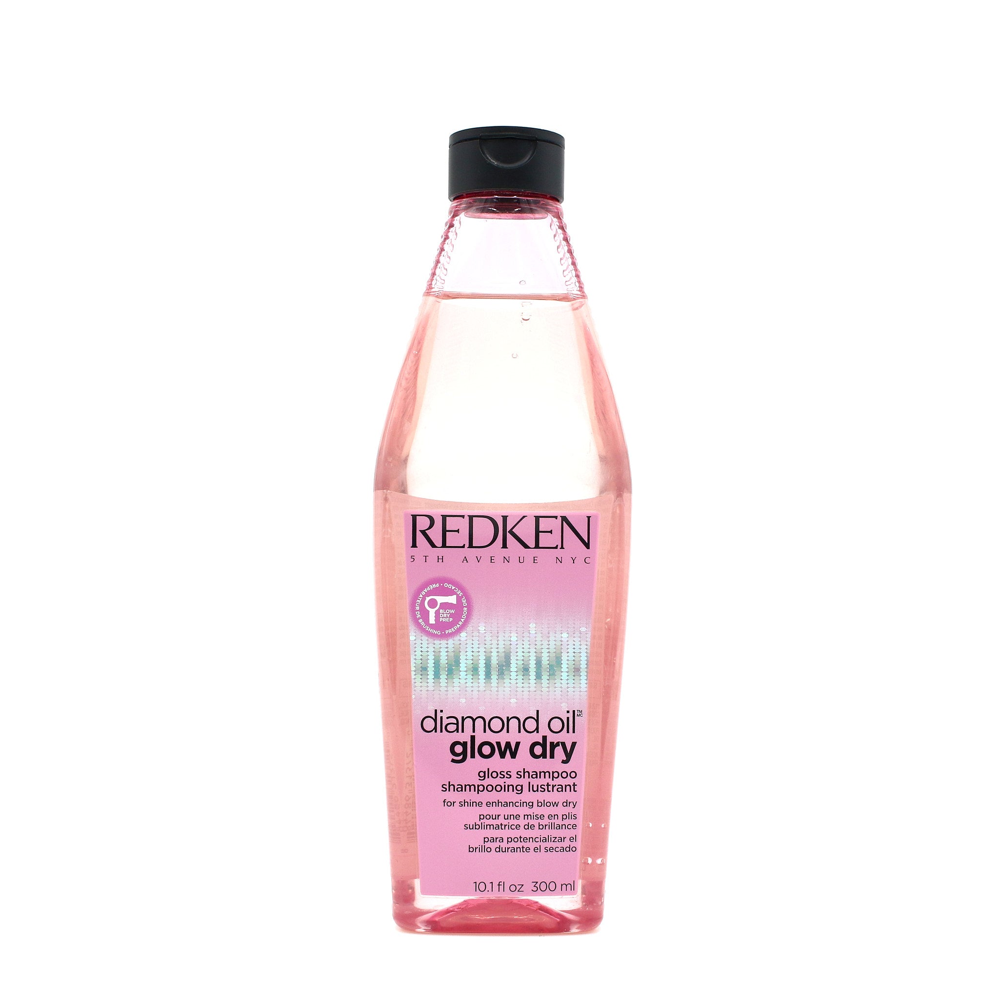 REDKEN Diamond Oil Glow Dry Shampoo 10.1 oz - Overstock Beauty Supply