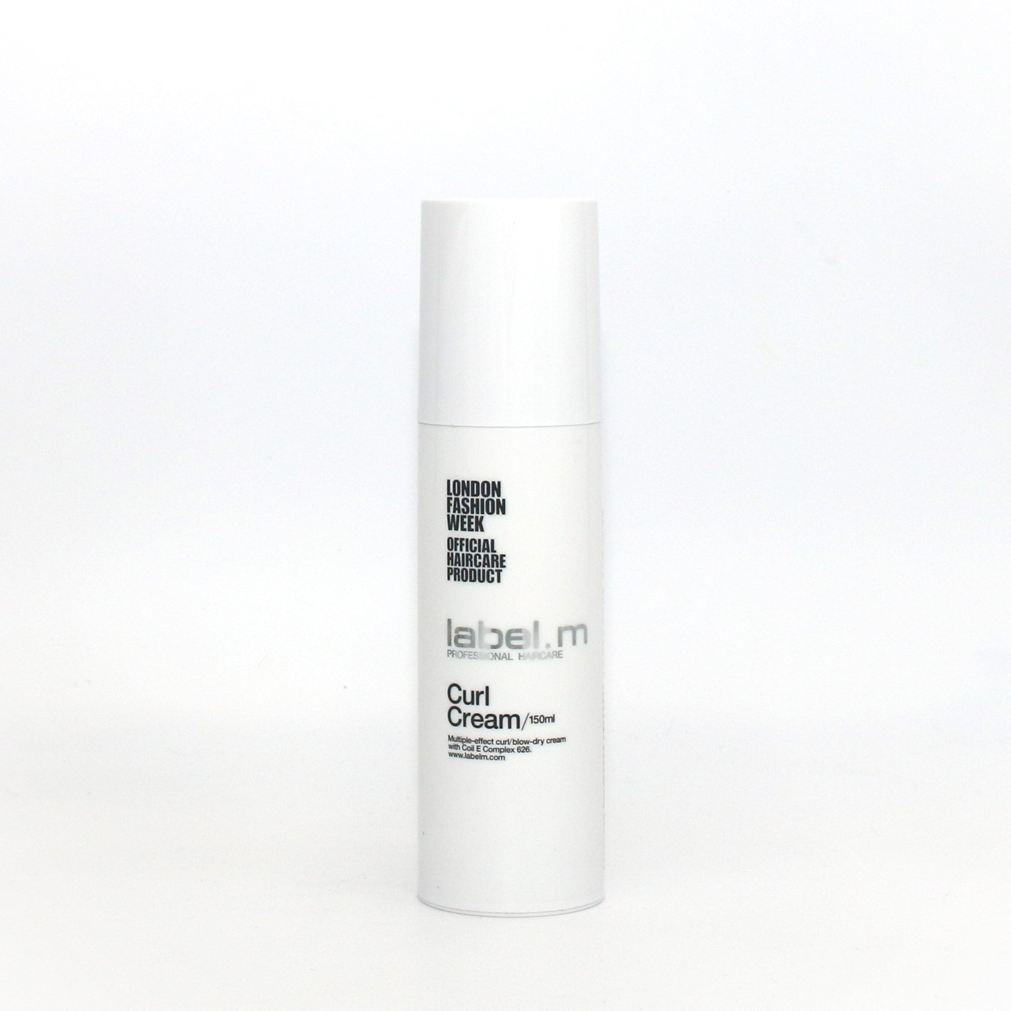 LABEL.M Curl Cream Blow Dry Cream 5 oz - Overstock Beauty Supply