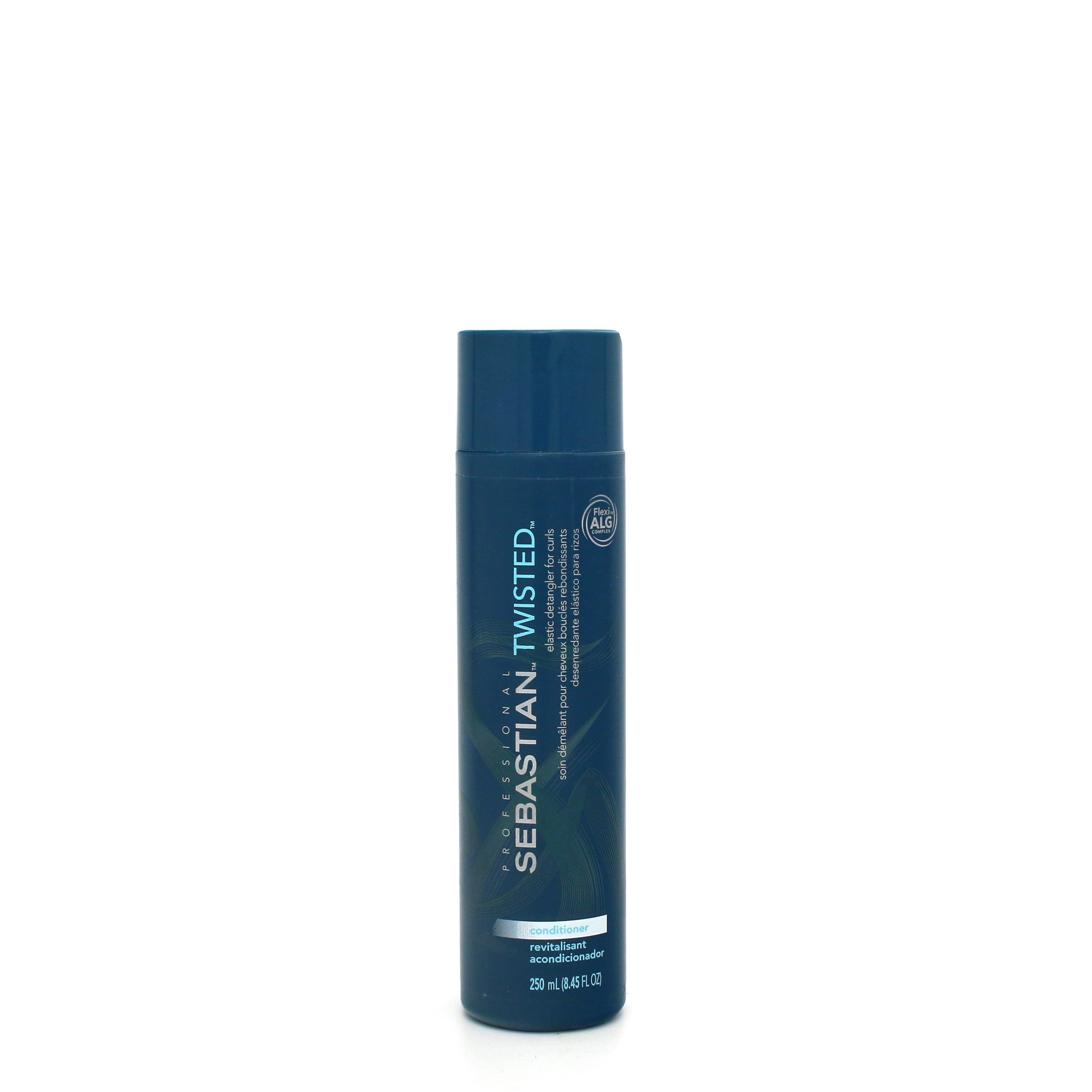 SEBASTIAN Twisted Elastic Detangler for Curls 8.45 oz (Pack of 2) - Overstock Beauty Supply