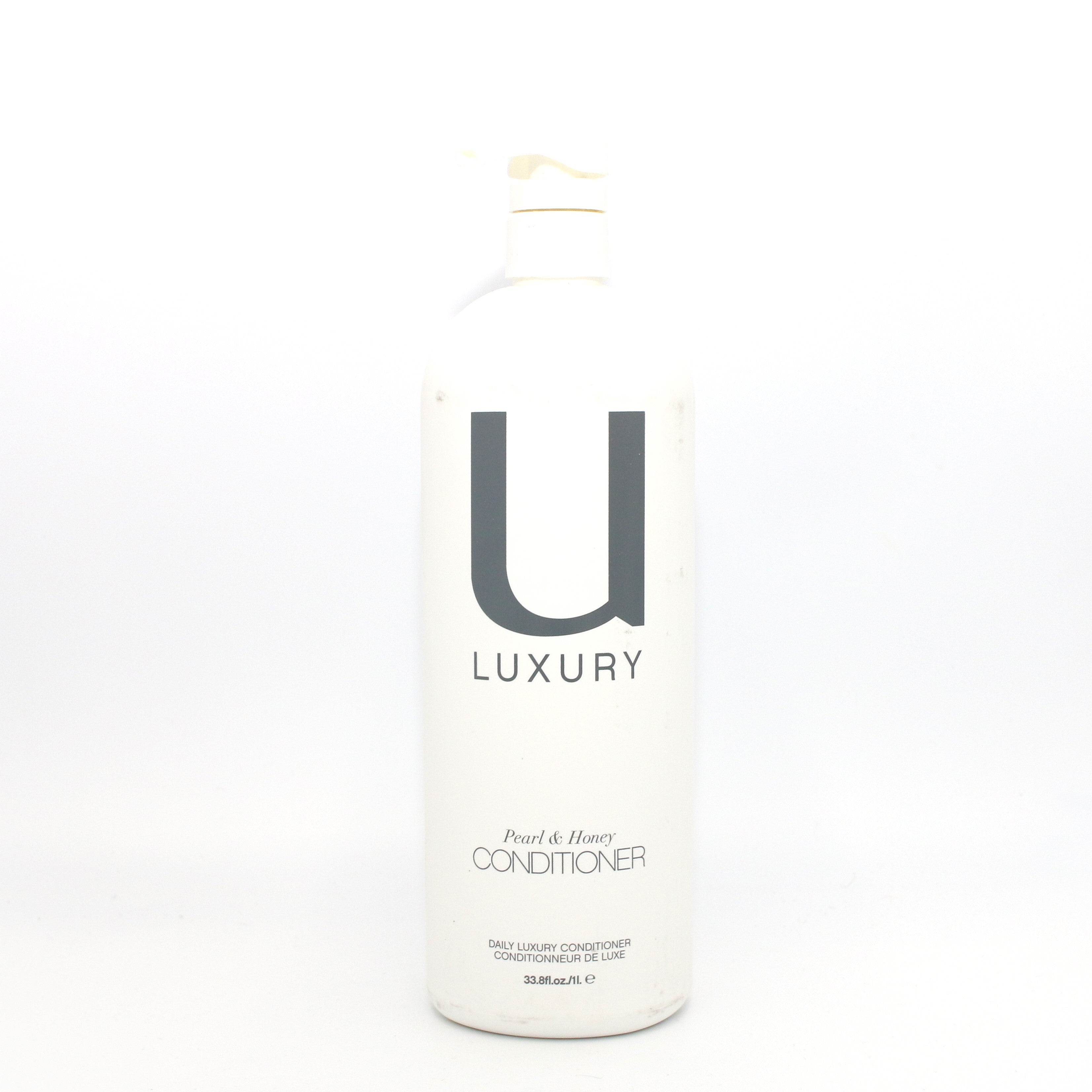 UNITE U Luxury Pearl & Honey Conditioner 33.8 oz - Overstock Beauty Supply