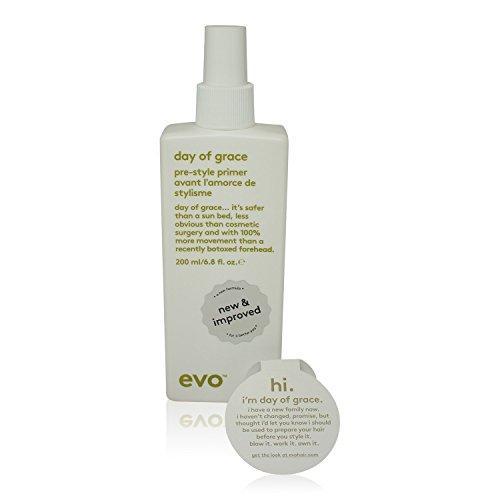 Evo Day of Grace Pre-Style Primer 6.8 oz - Overstock Beauty Supply