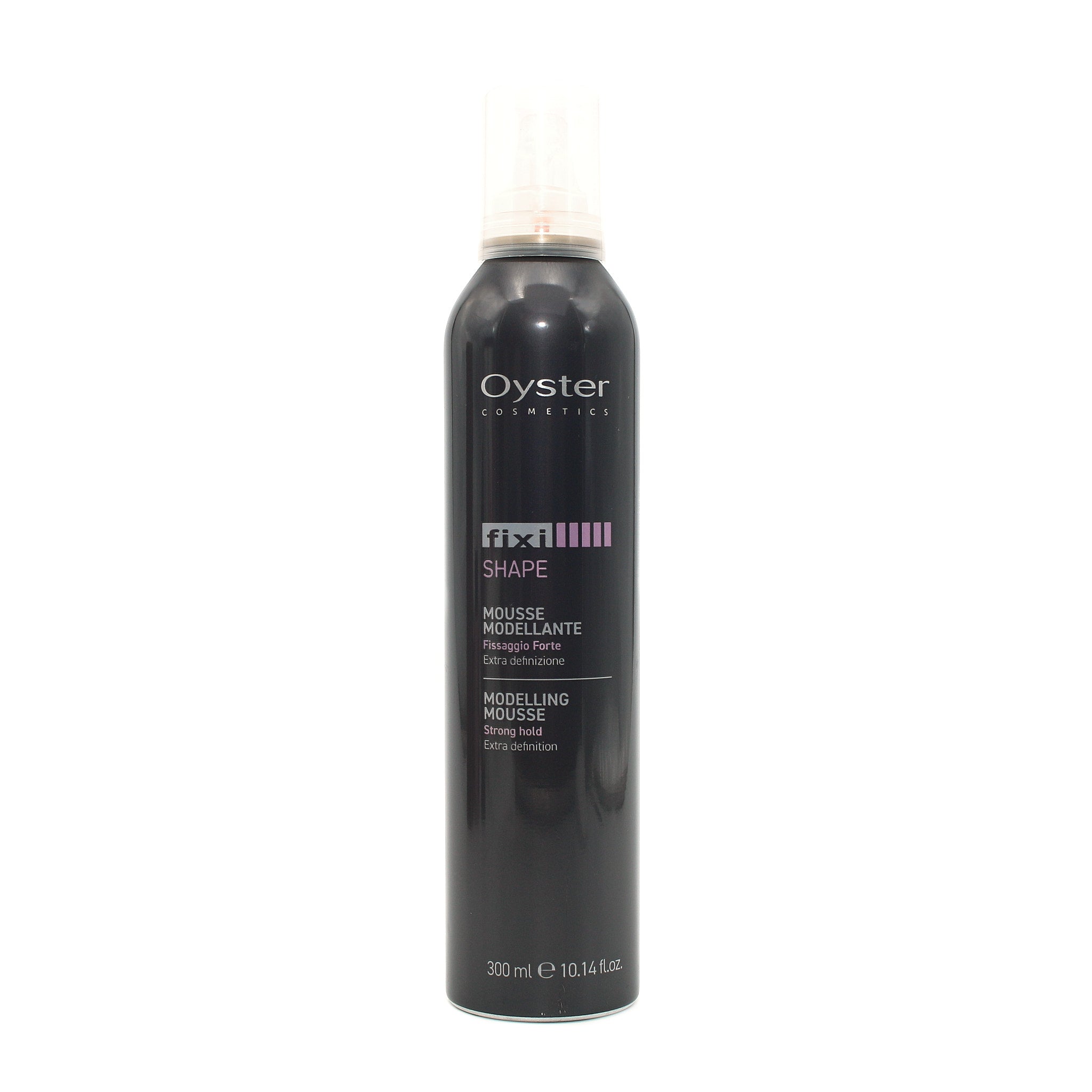 Oyster Fixi Shape Modeling Mousse Strong Hold 10.14 oz - Overstock Beauty Supply