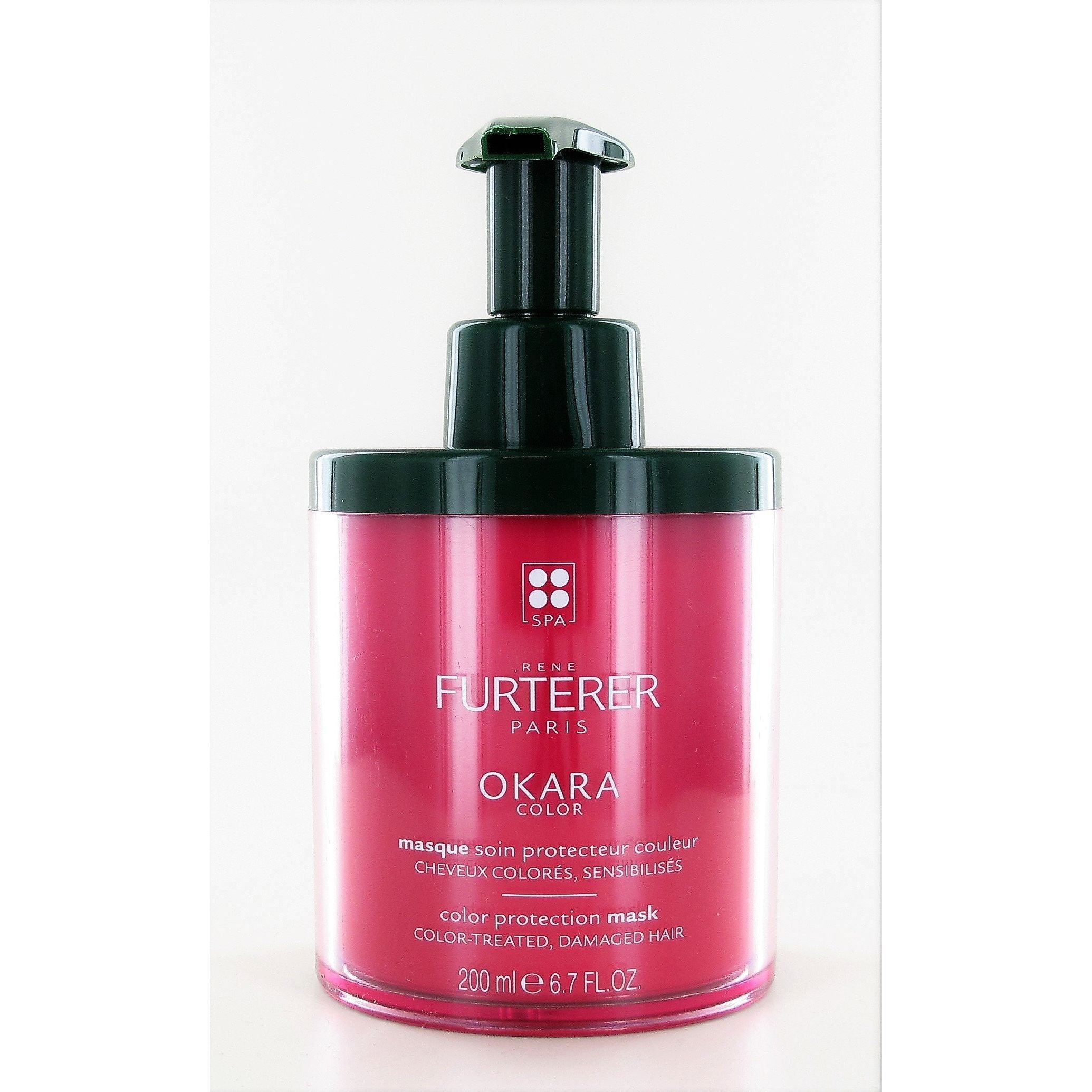 Rene Furterer OKARA Color Protection Mask 6.7 oz - Overstock Beauty Supply