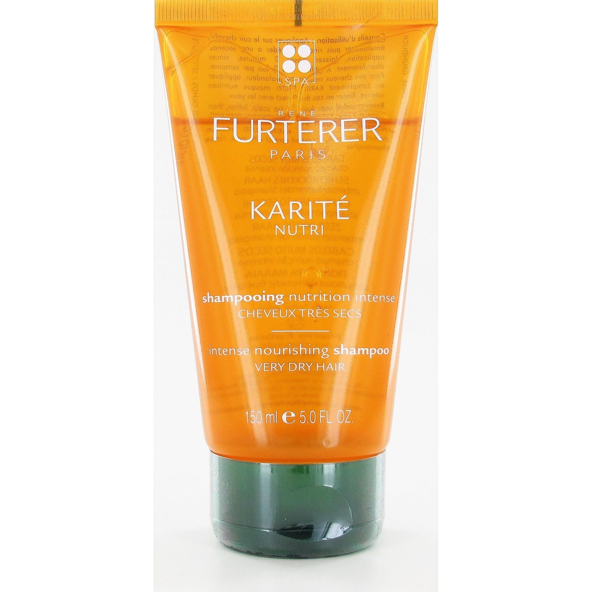 Rene Furterer KARITE Nutri Intense Nourishing Shampoo 5.0 oz - Overstock Beauty Supply