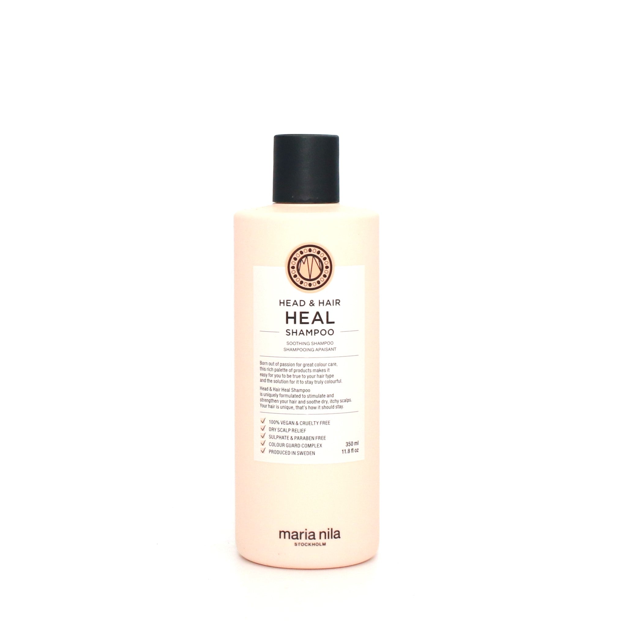 Maria Nila Head & Hair Heal Shampoo 11.8 oz - Overstock Beauty Supply