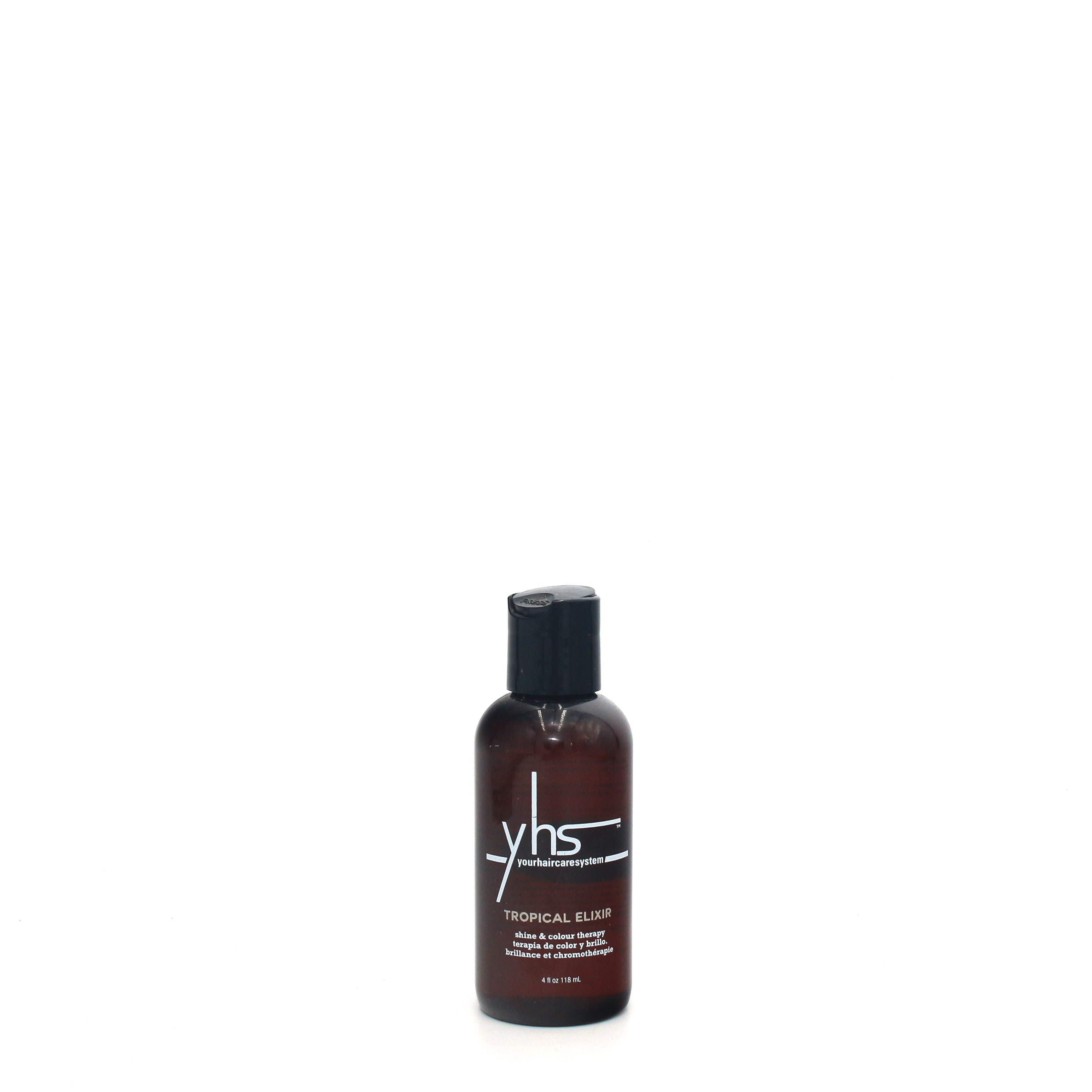 YHS Tropical Elixir Shine & Colour Therapy 4 oz - Overstock Beauty Supply